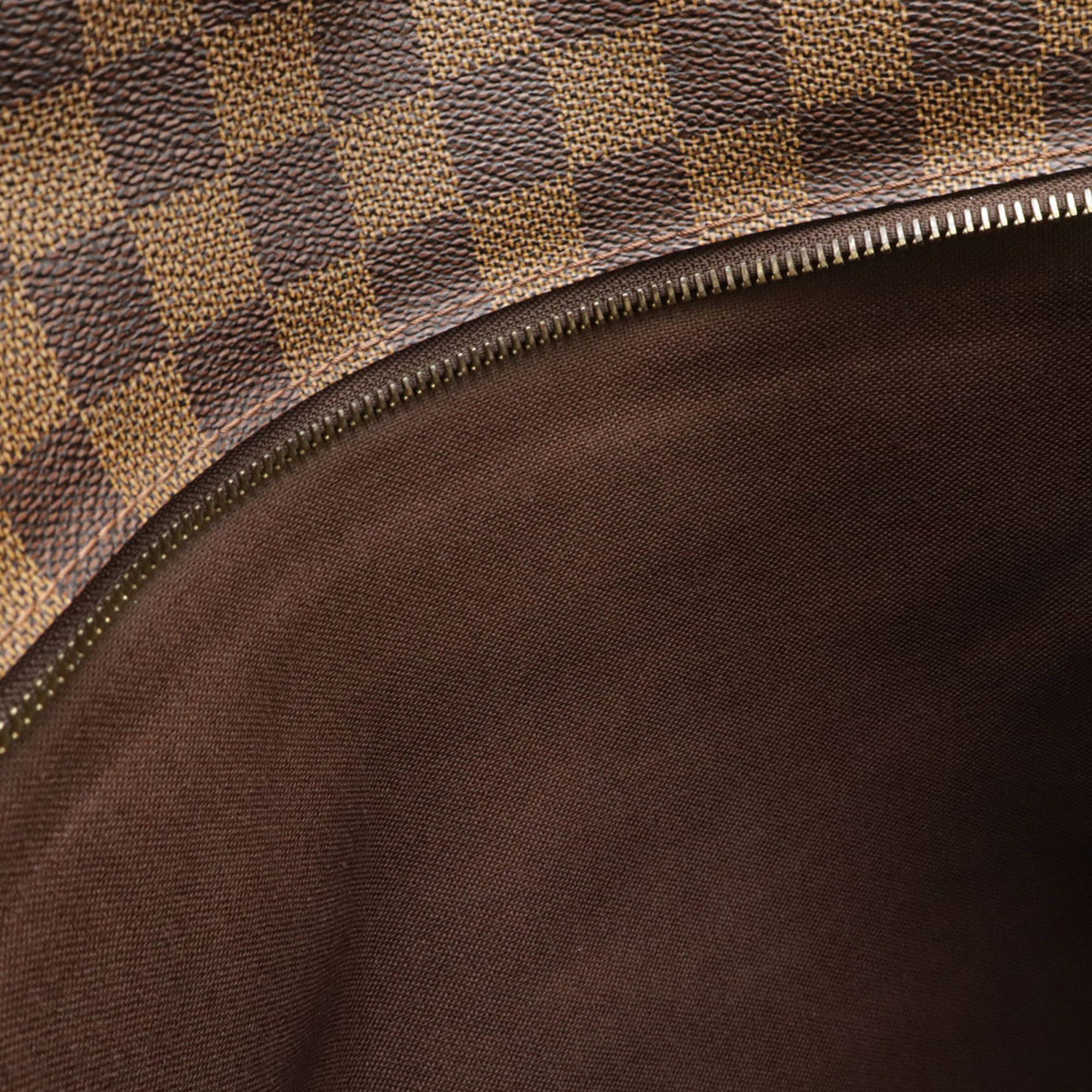 Louis Vuitton LOUIS VUITTON Damier Brooklyn MM Shoulder Bag N51211 Size ONE SIZE - 10 Thumbnail