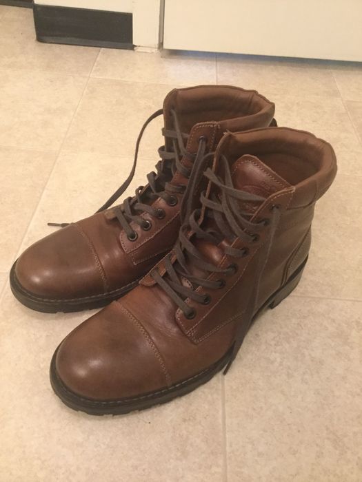 Wolverine on sale montgomery boot