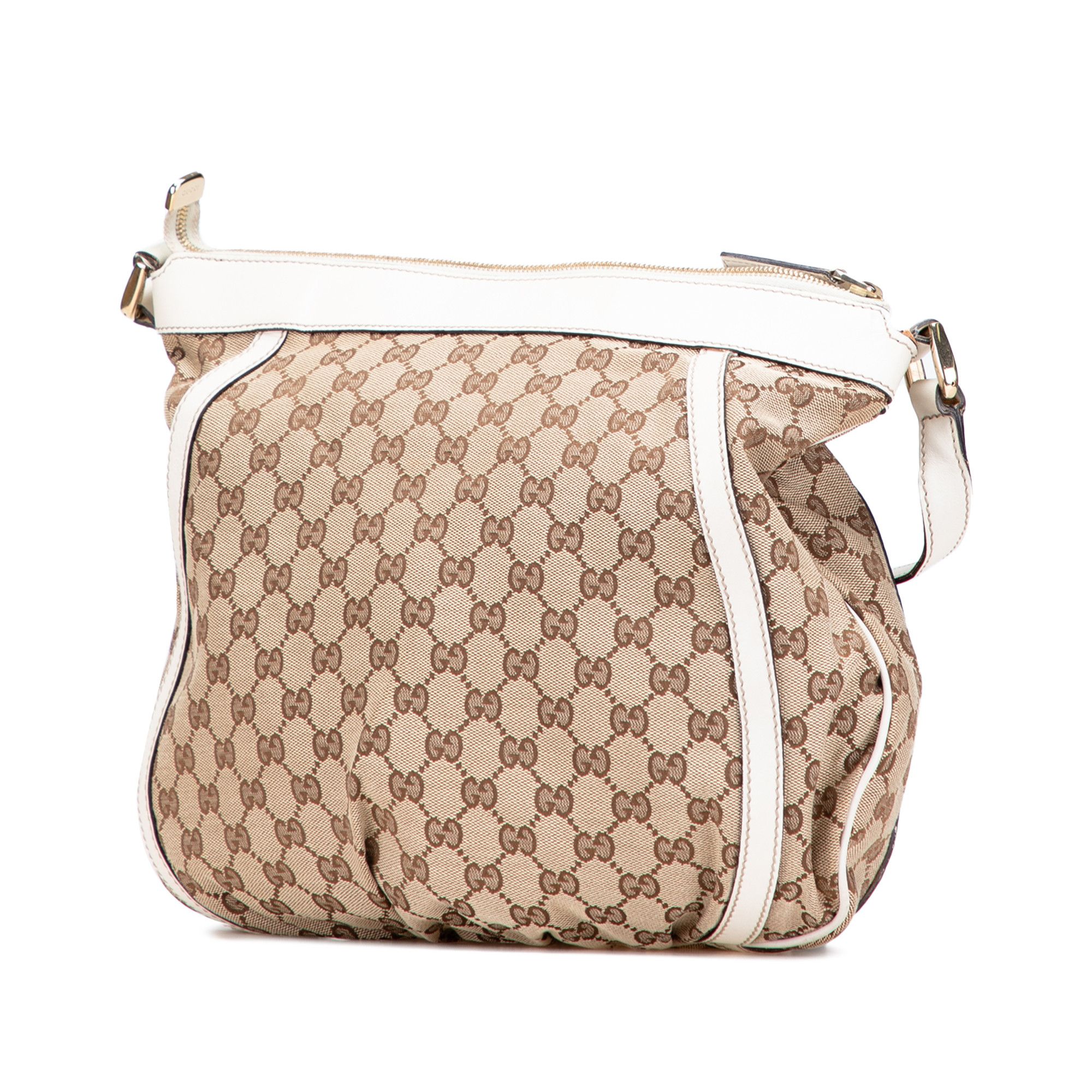Gucci Gucci GG Canvas Abbey D Ring Crossbody Size ONE SIZE - 2 Thumbnail