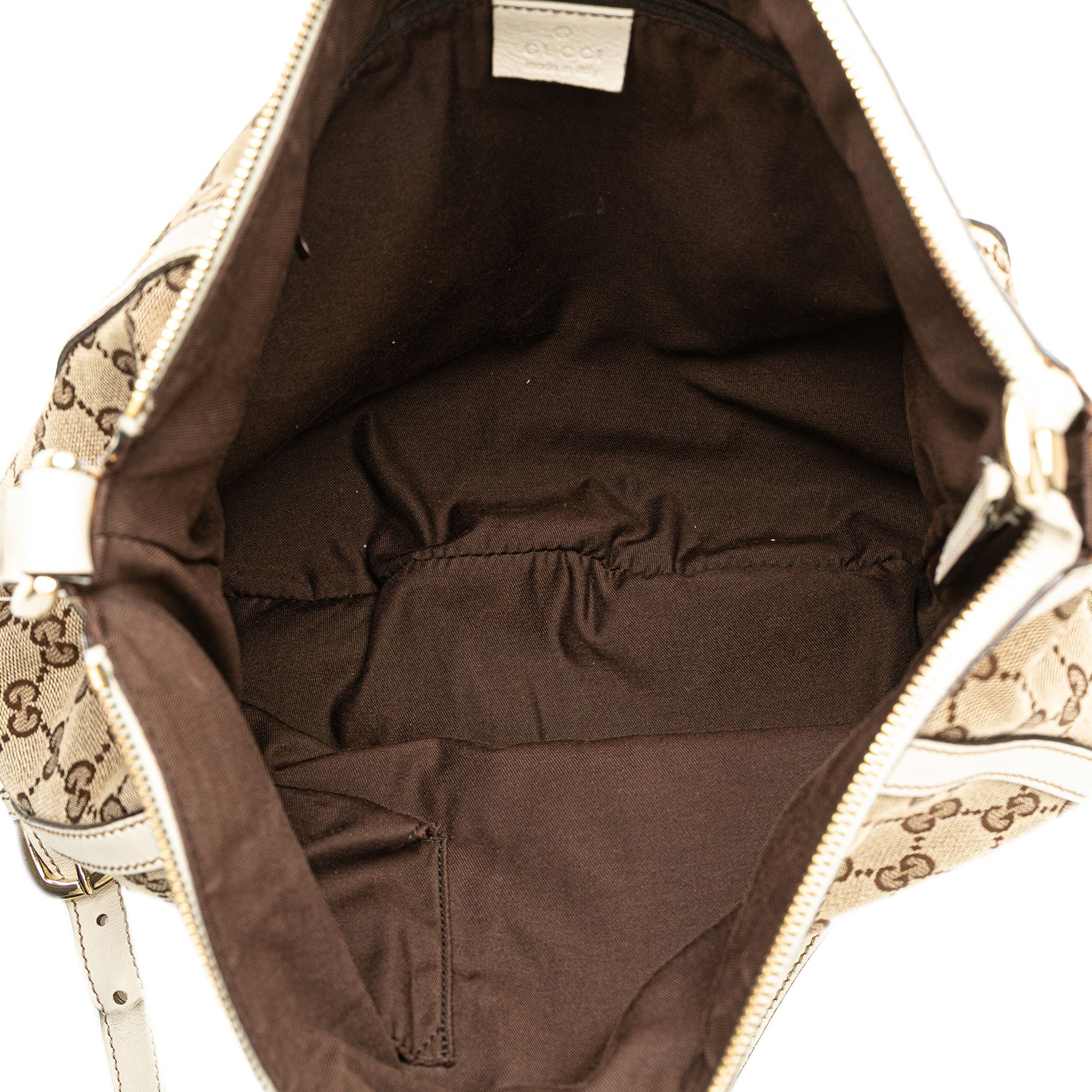 Gucci Gucci GG Canvas Abbey D Ring Crossbody Size ONE SIZE - 4 Thumbnail
