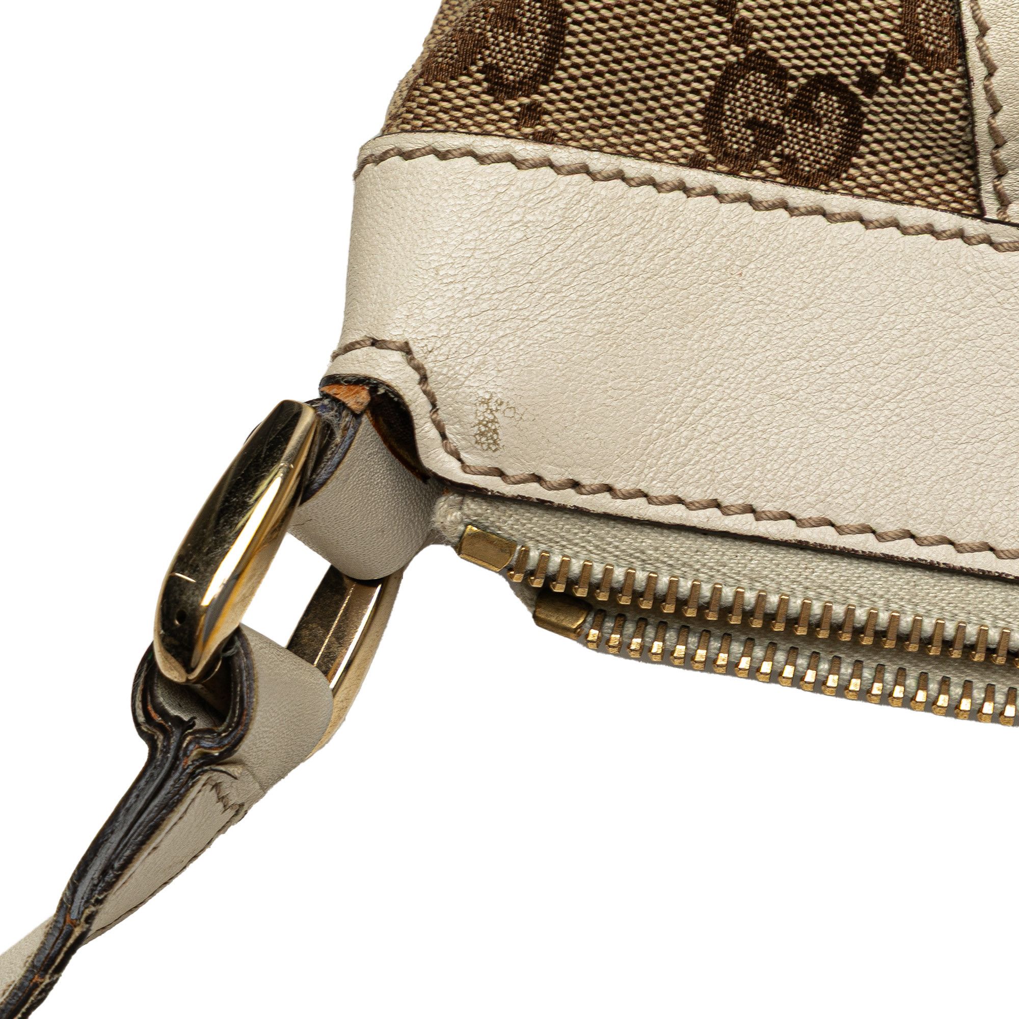 Gucci Gucci GG Canvas Abbey D Ring Crossbody Size ONE SIZE - 9 Thumbnail