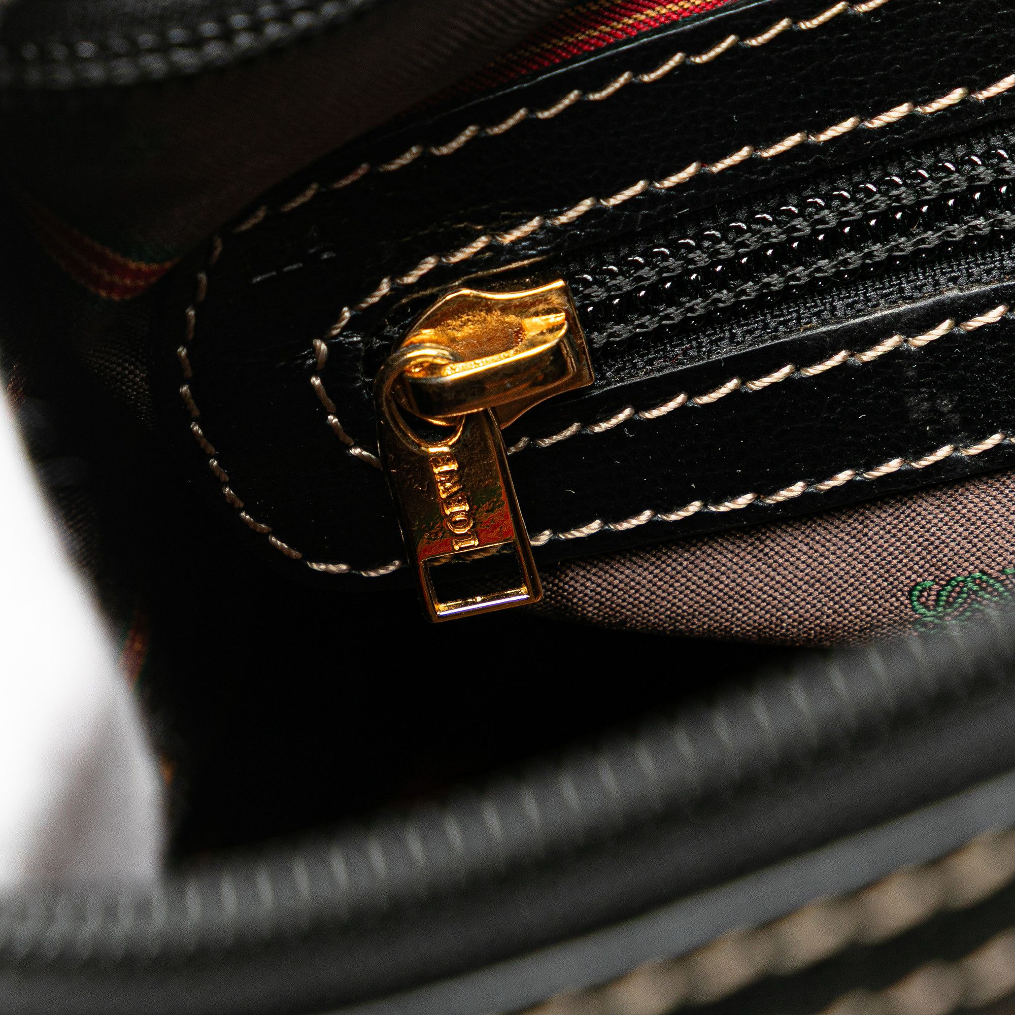 Loewe LOEWE Leather Velazquez Pouch Size ONE SIZE - 10 Thumbnail