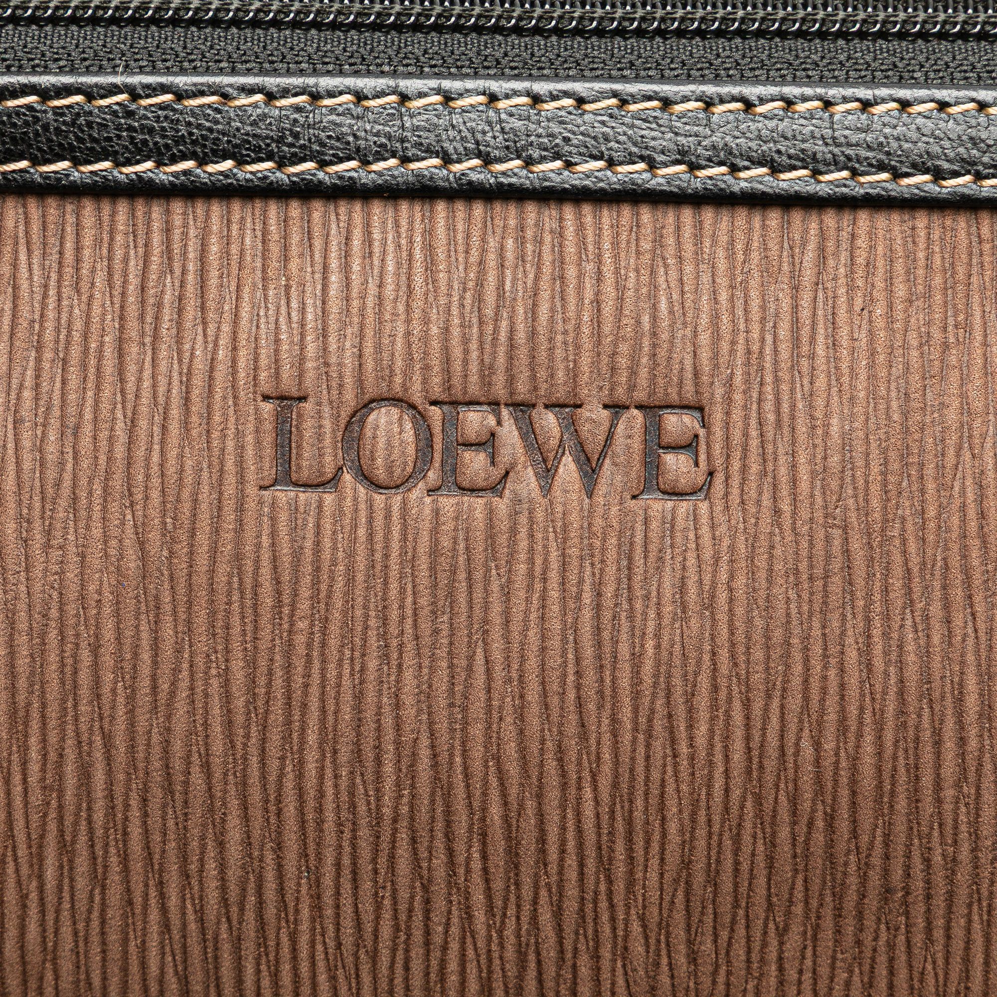 Loewe LOEWE Leather Velazquez Pouch Size ONE SIZE - 5 Thumbnail