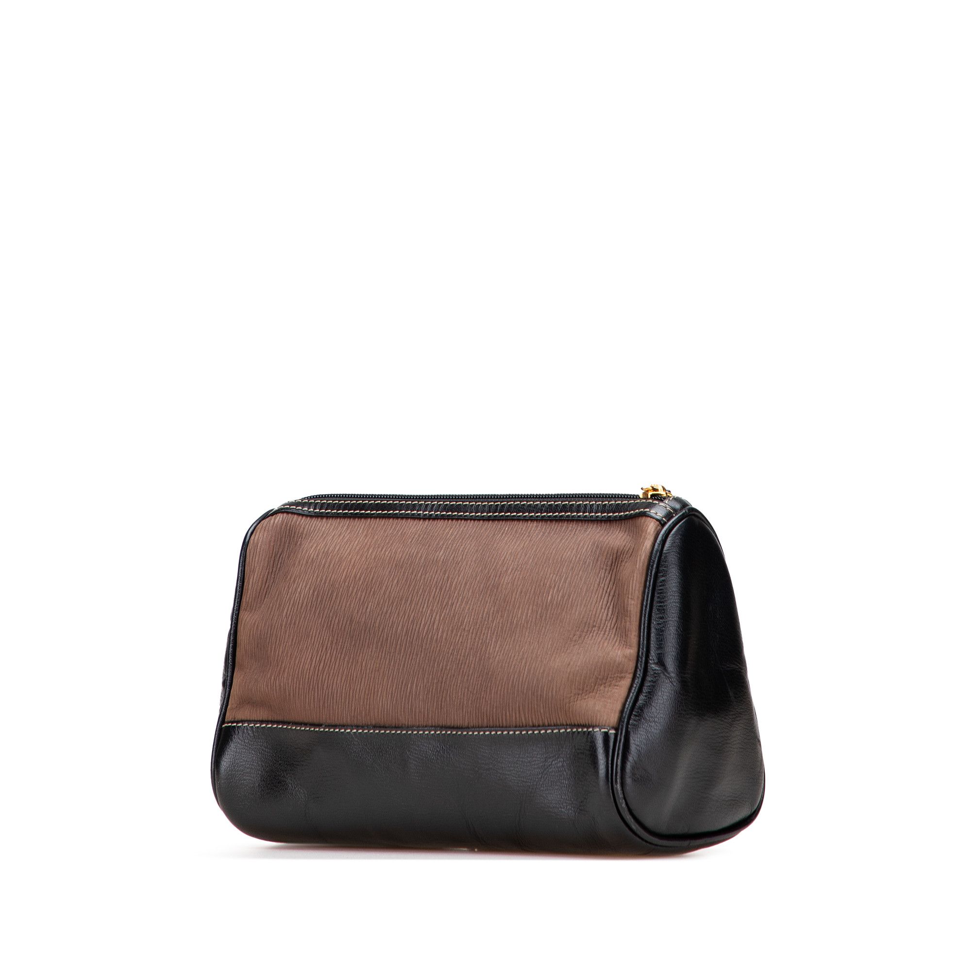 Loewe LOEWE Leather Velazquez Pouch Size ONE SIZE - 2 Thumbnail