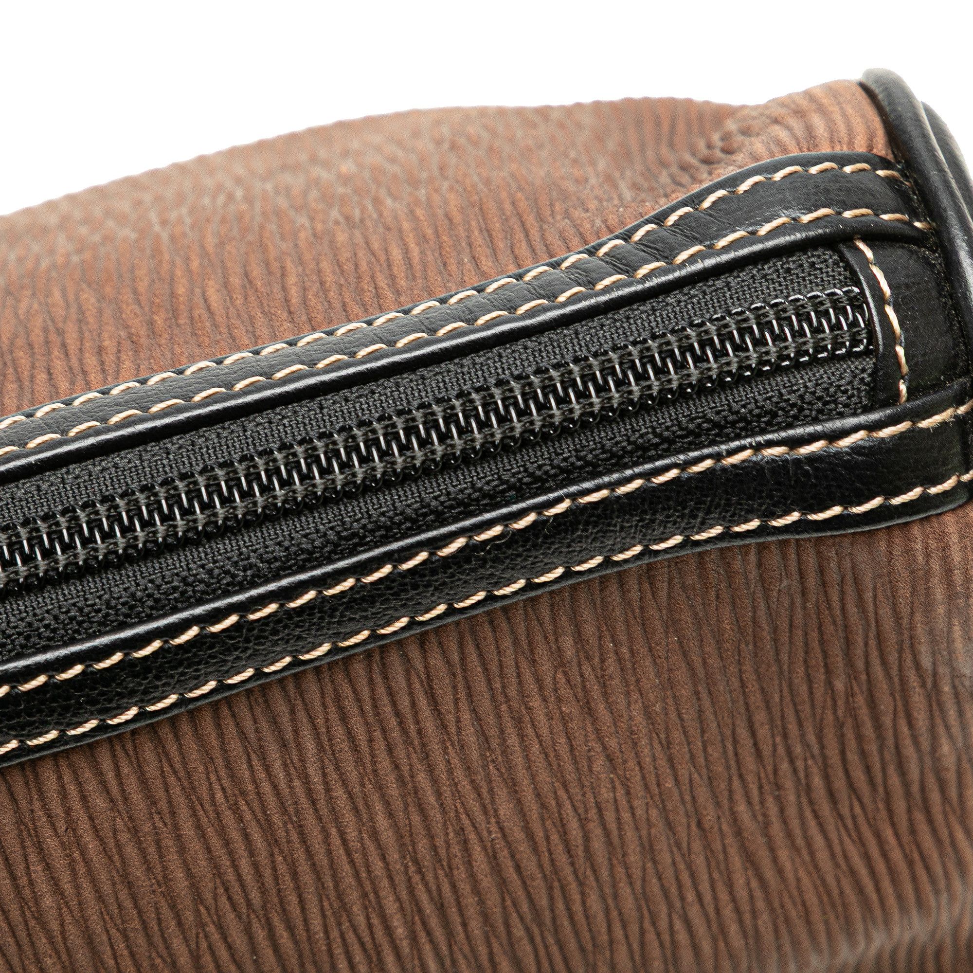 Loewe LOEWE Leather Velazquez Pouch Size ONE SIZE - 9 Thumbnail