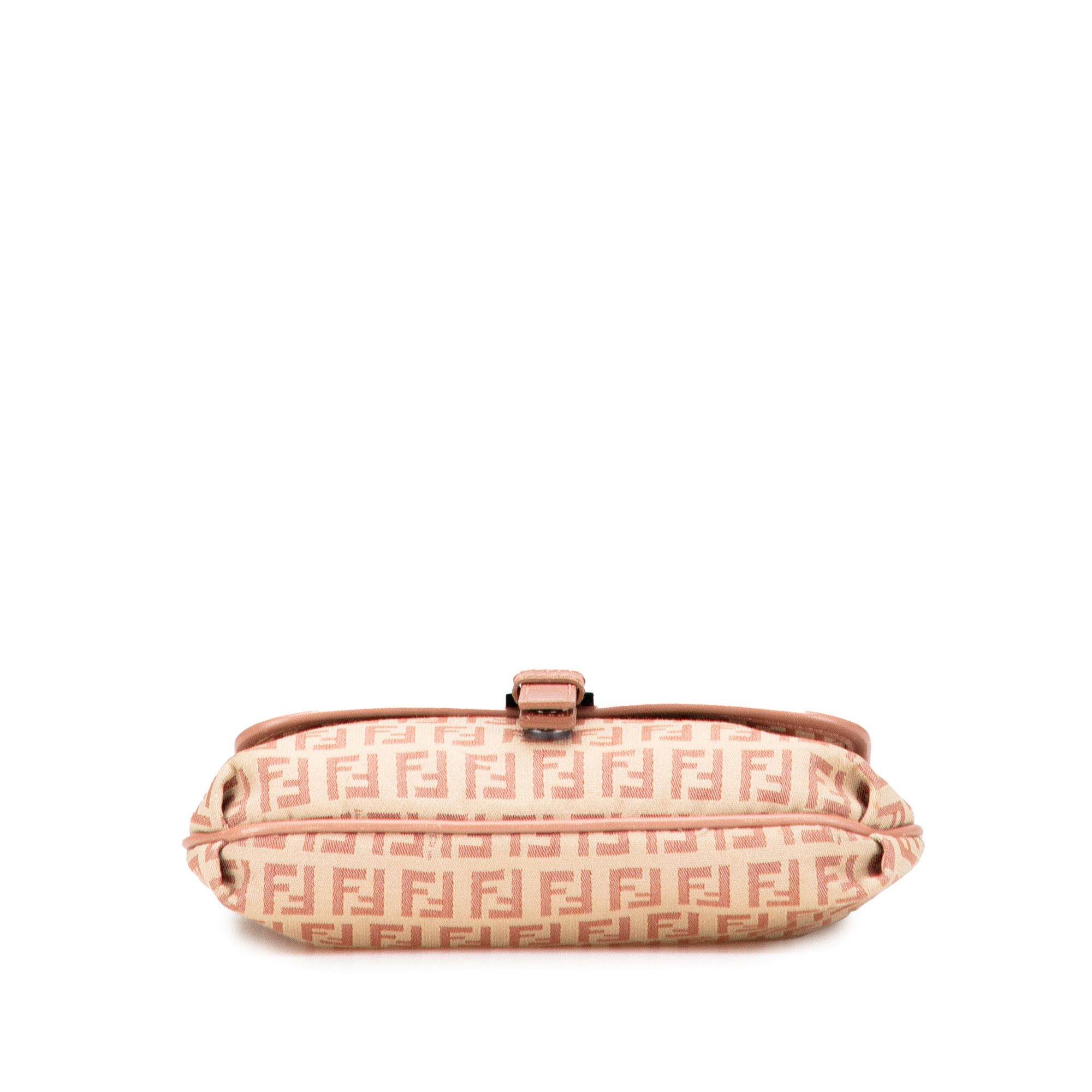 Fendi Fendi Zucchino Canvas Crossbody Size ONE SIZE - 3 Thumbnail