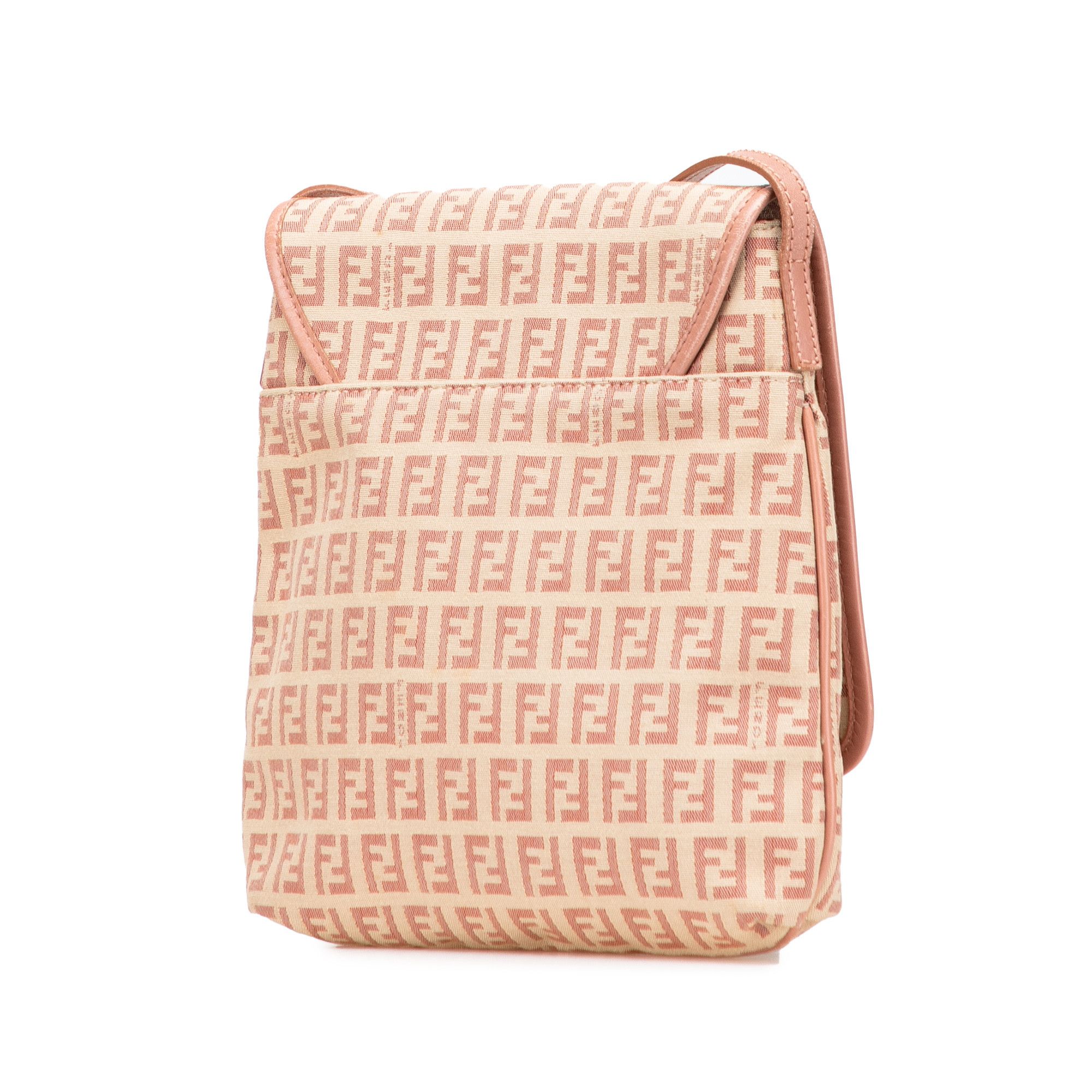 Fendi Fendi Zucchino Canvas Crossbody Size ONE SIZE - 2 Thumbnail