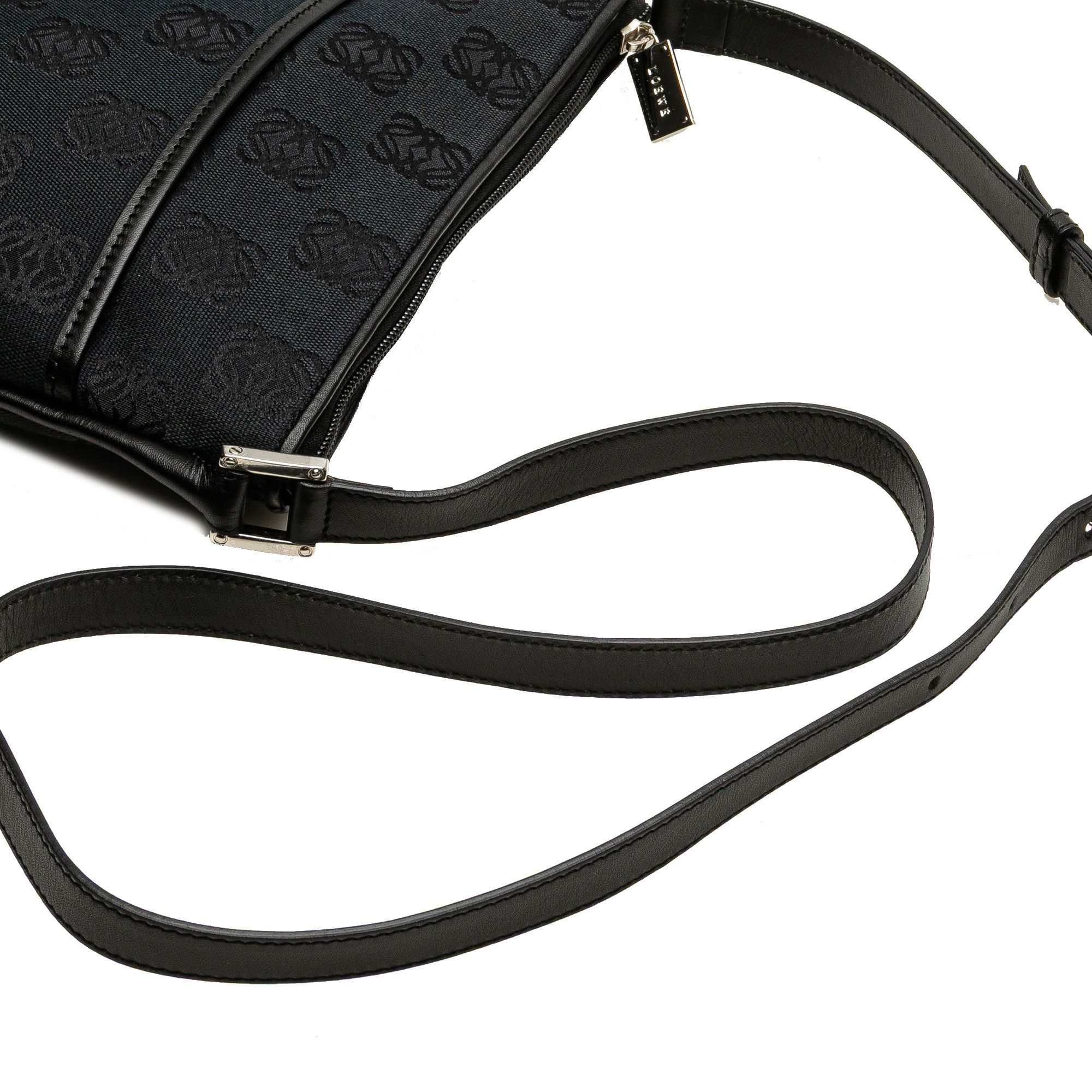 Loewe LOEWE Anagram Canvas Crossbody Size ONE SIZE - 12 Thumbnail