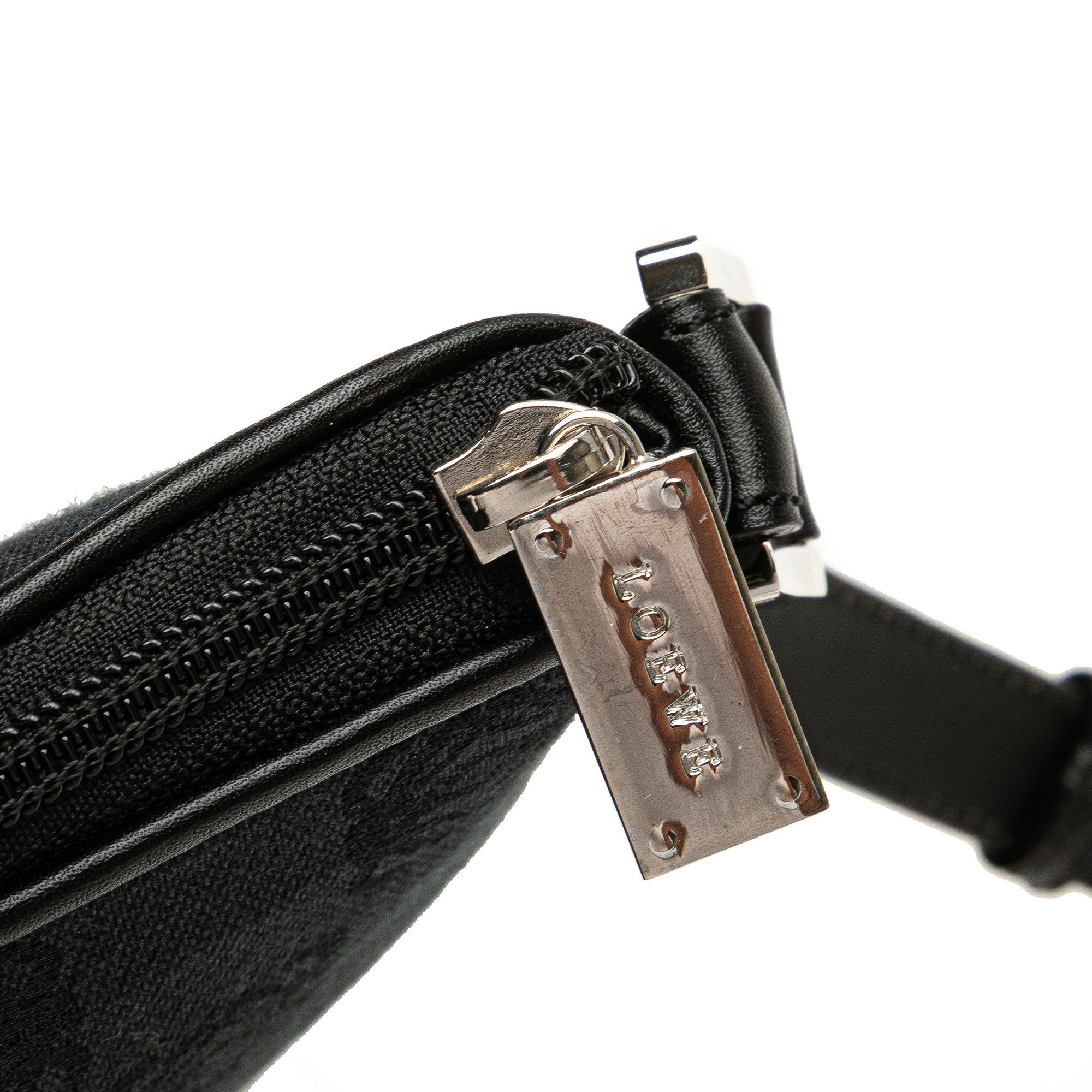 Loewe LOEWE Anagram Canvas Crossbody Size ONE SIZE - 8 Thumbnail