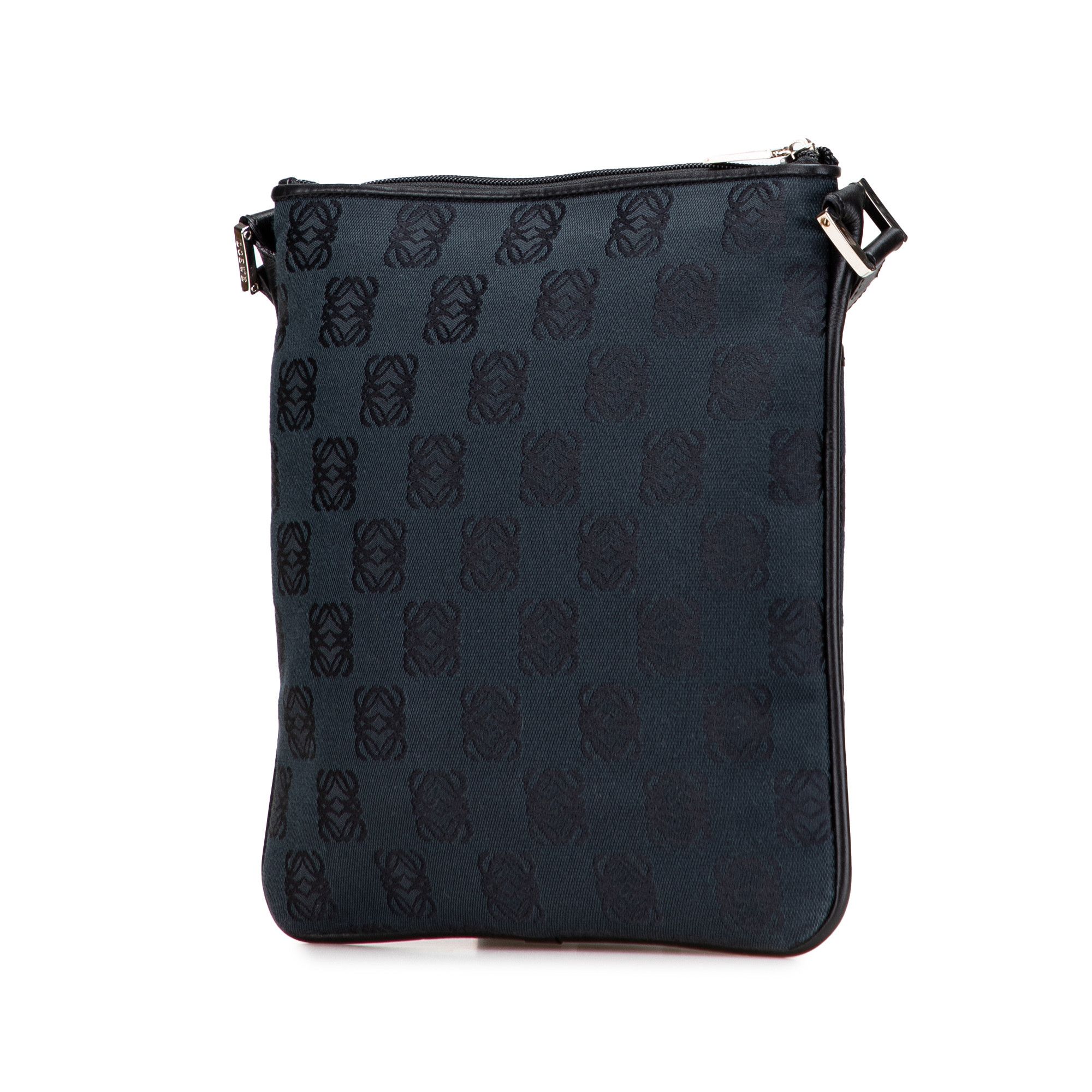 Loewe LOEWE Anagram Canvas Crossbody Size ONE SIZE - 2 Thumbnail