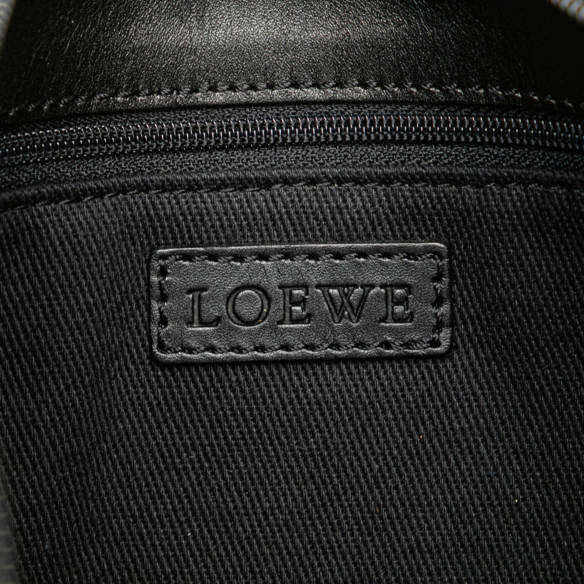 Loewe LOEWE Anagram Canvas Crossbody Size ONE SIZE - 5 Thumbnail