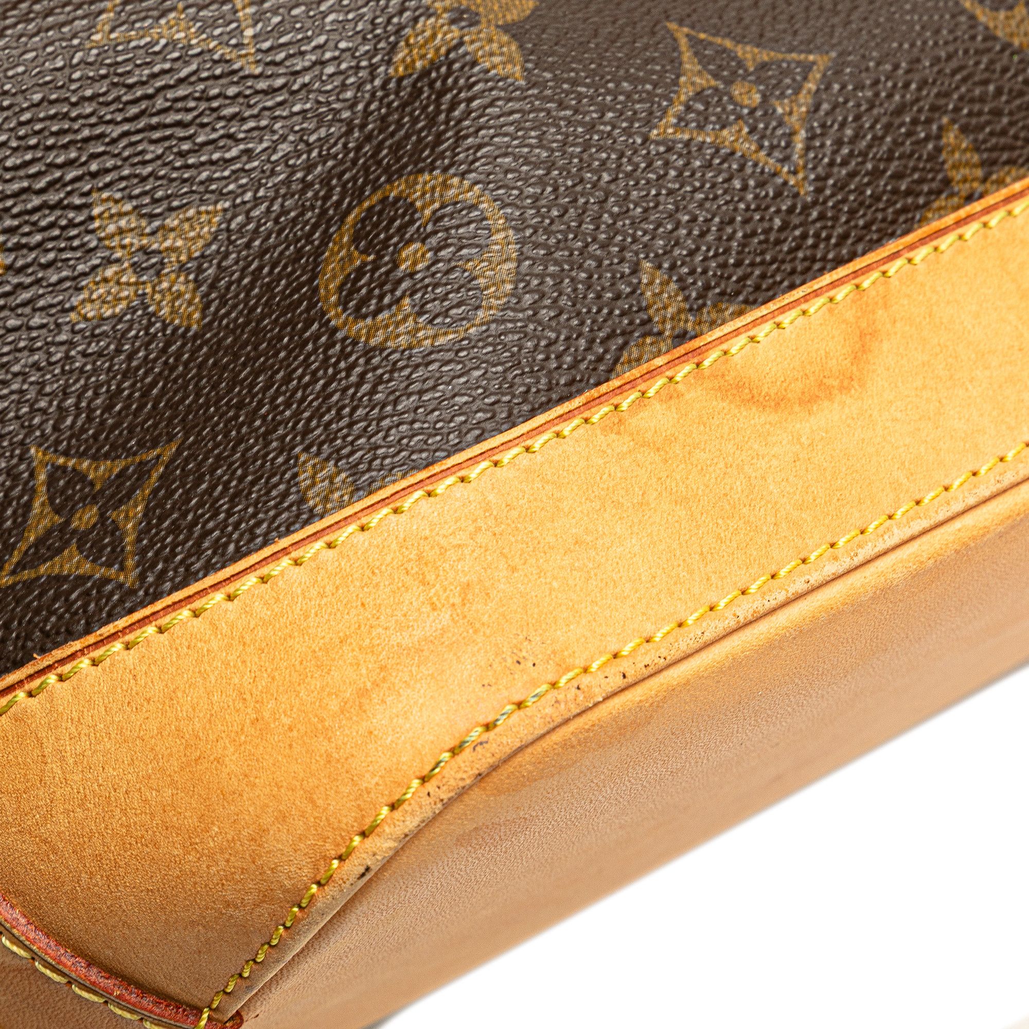 Louis Vuitton Louis Vuitton Monogram Lockit PM Size ONE SIZE - 9 Thumbnail