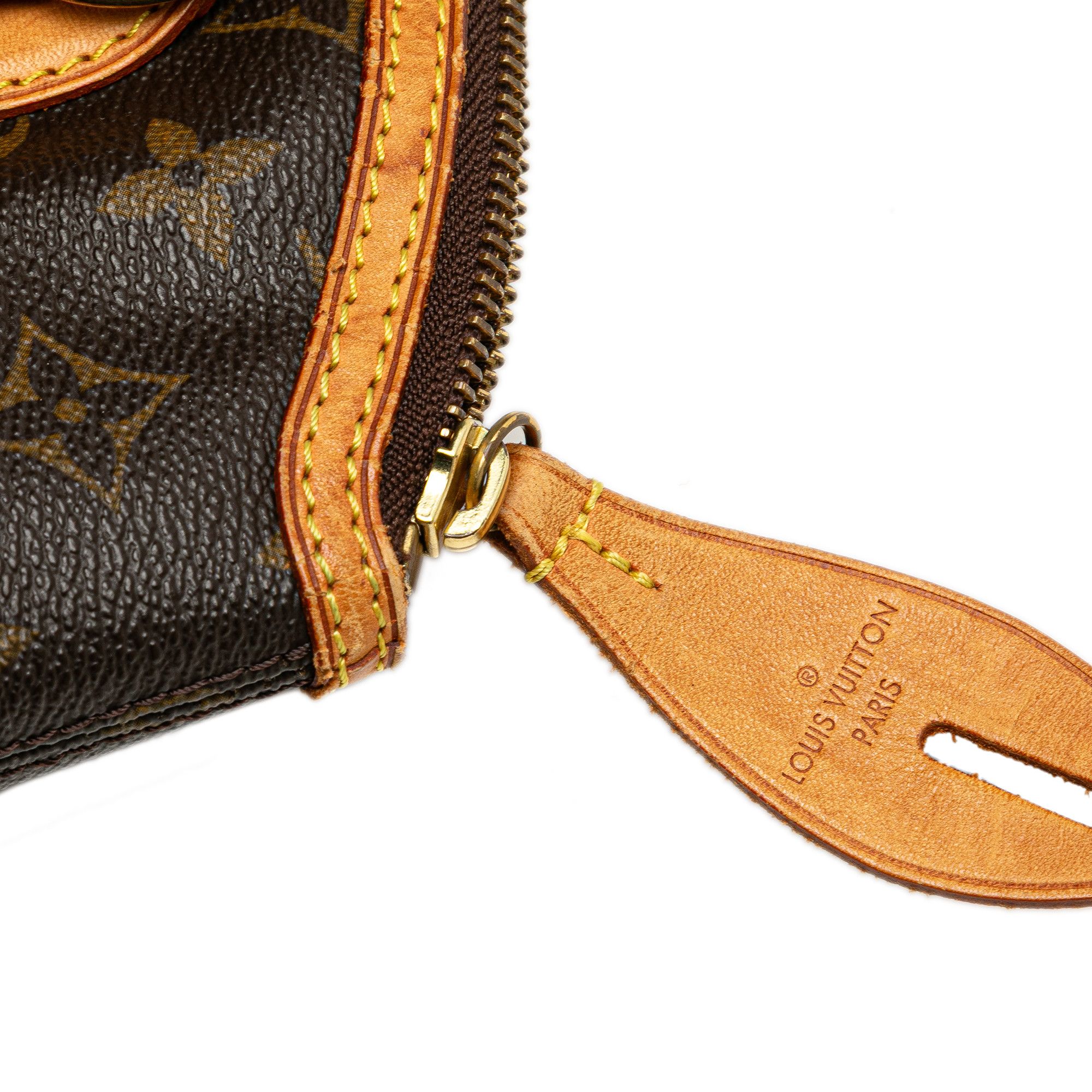Louis Vuitton Louis Vuitton Monogram Lockit PM Size ONE SIZE - 7 Thumbnail