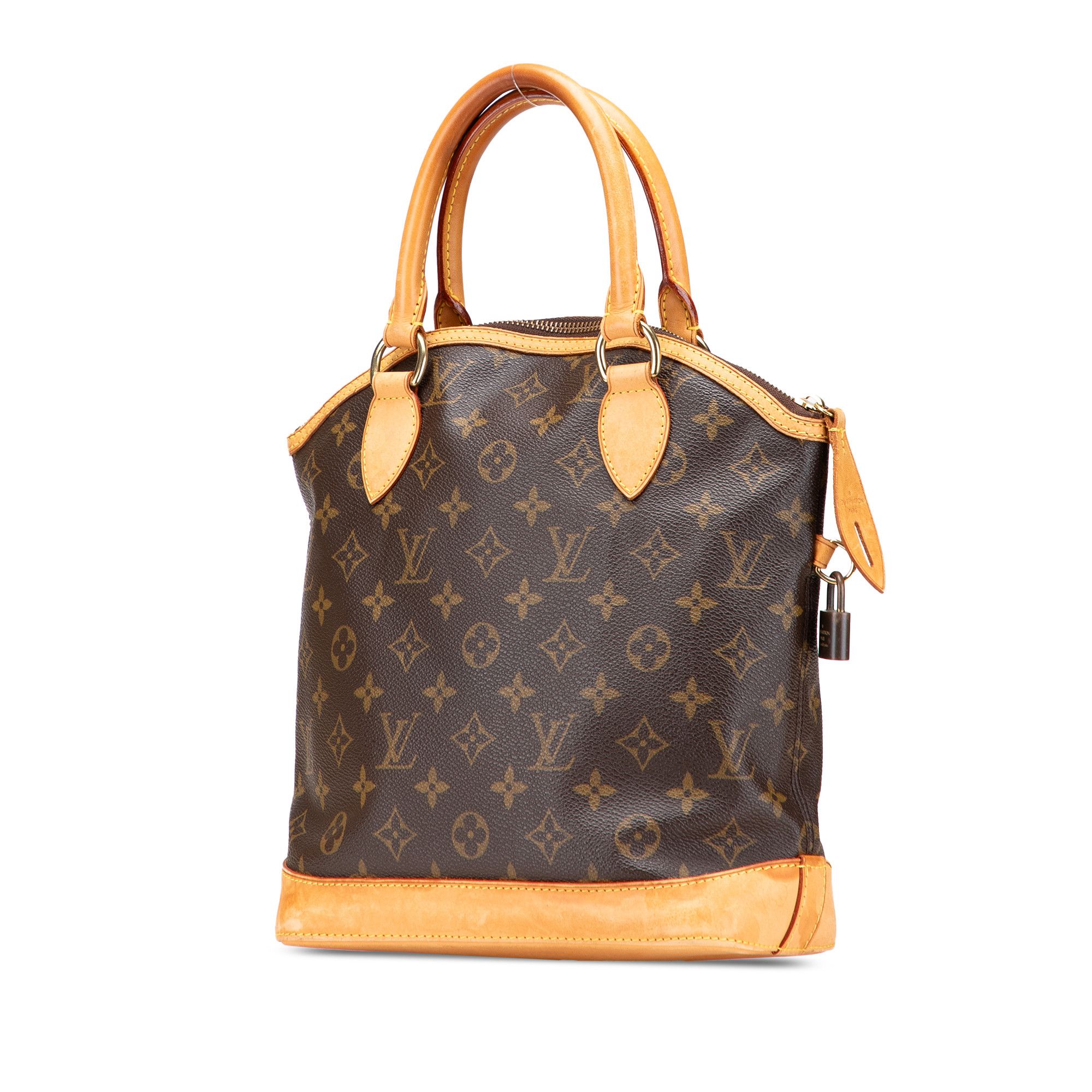 Louis Vuitton Louis Vuitton Monogram Lockit PM Size ONE SIZE - 2 Thumbnail