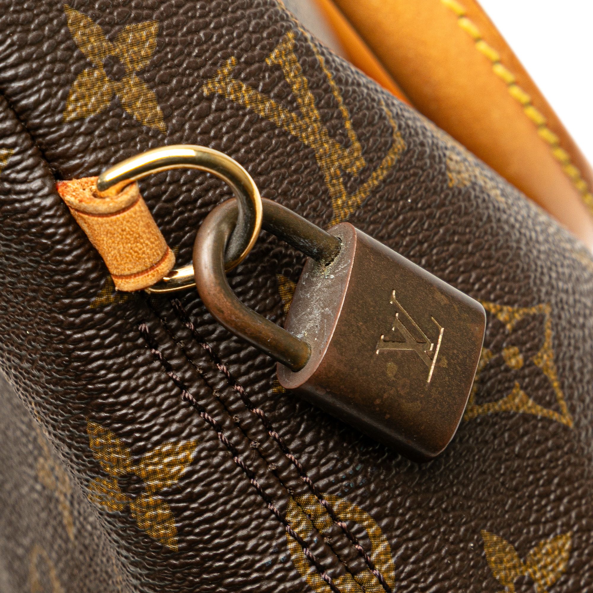 Louis Vuitton Louis Vuitton Monogram Lockit PM Size ONE SIZE - 8 Thumbnail