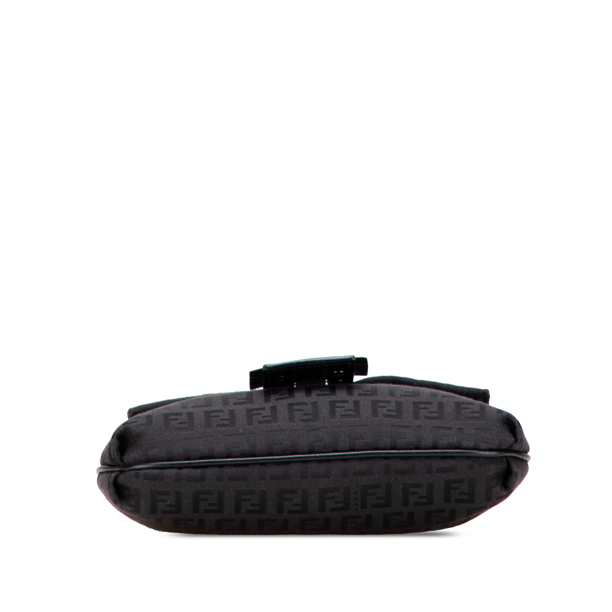 Fendi Fendi Zucchino Canvas Crossbody Size ONE SIZE - 3 Thumbnail