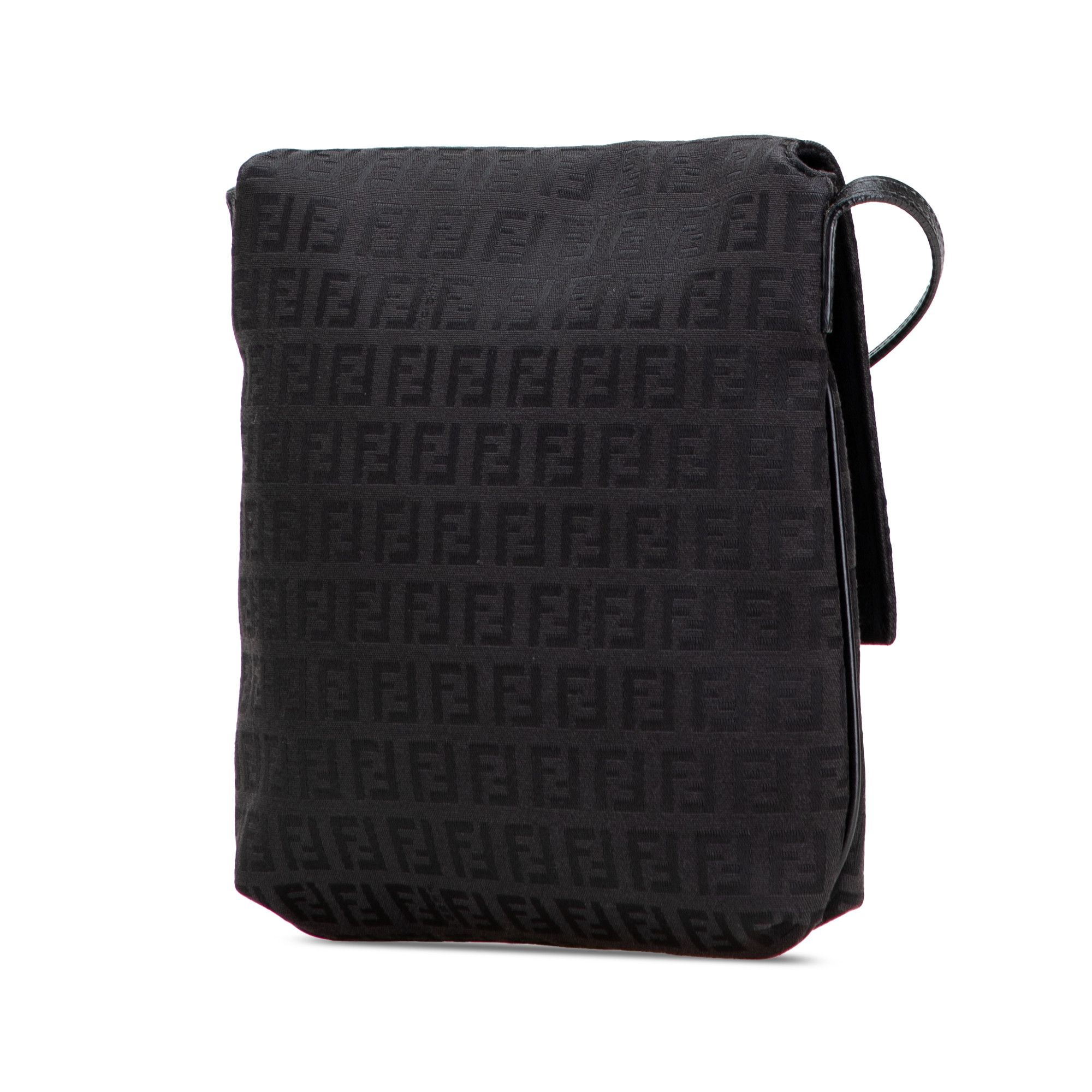 Fendi Fendi Zucchino Canvas Crossbody Size ONE SIZE - 2 Thumbnail
