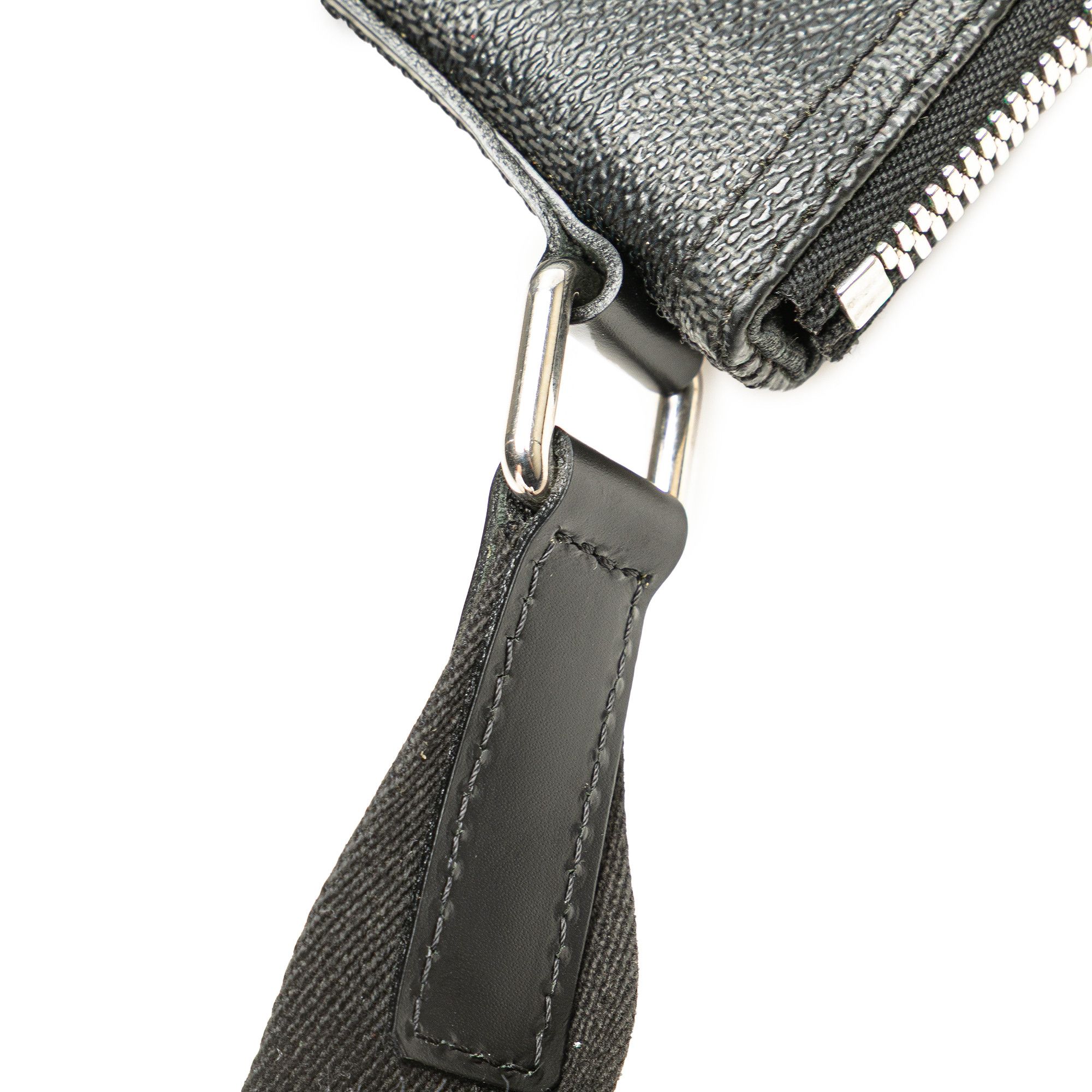 Louis Vuitton Louis Vuitton Damier Graphite Mick PM Size ONE SIZE - 8 Thumbnail