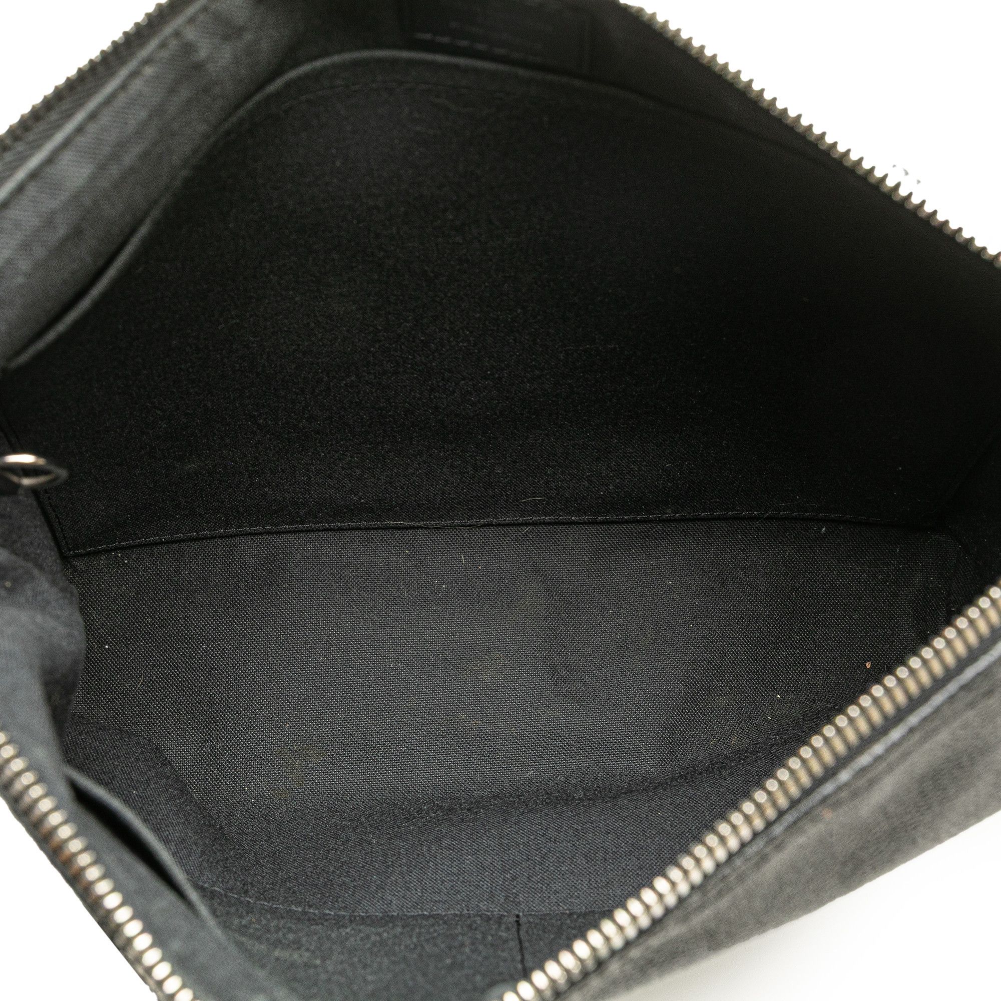 Louis Vuitton Louis Vuitton Damier Graphite Mick PM Size ONE SIZE - 4 Thumbnail