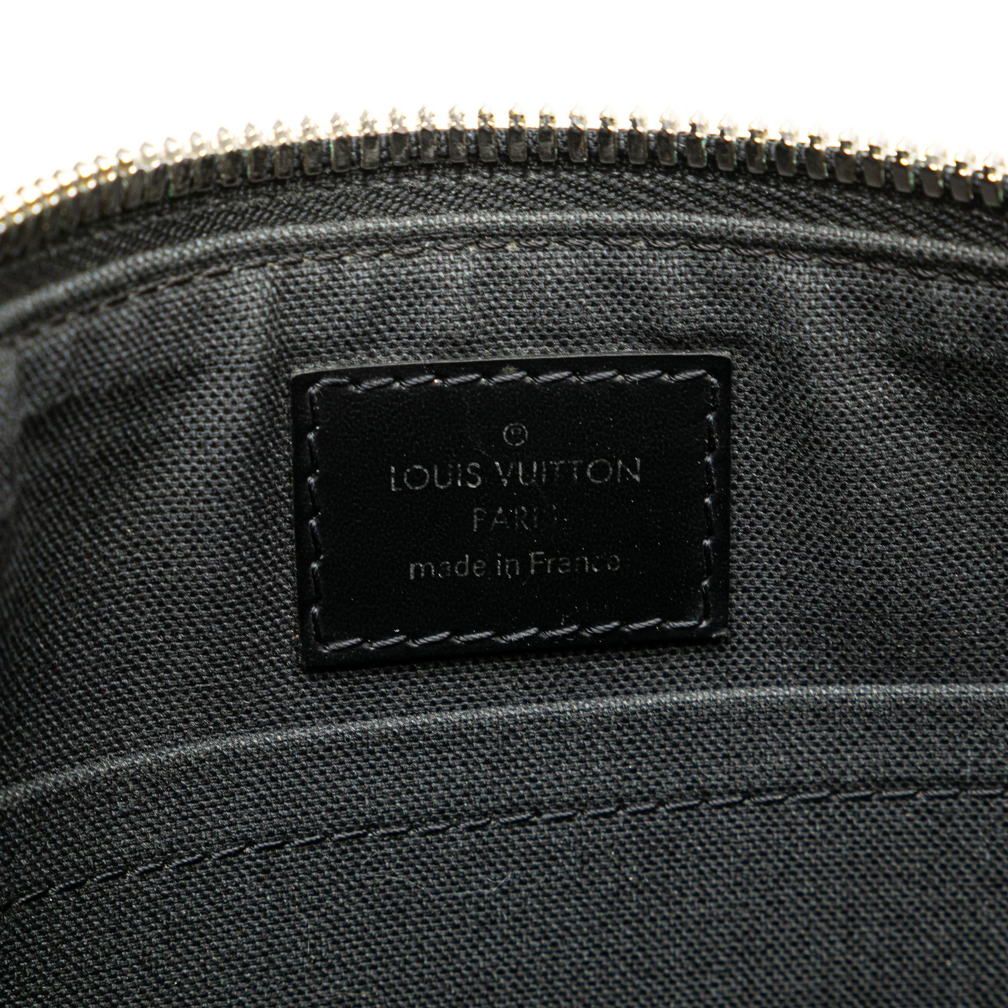 Louis Vuitton Louis Vuitton Damier Graphite Mick PM Size ONE SIZE - 5 Thumbnail