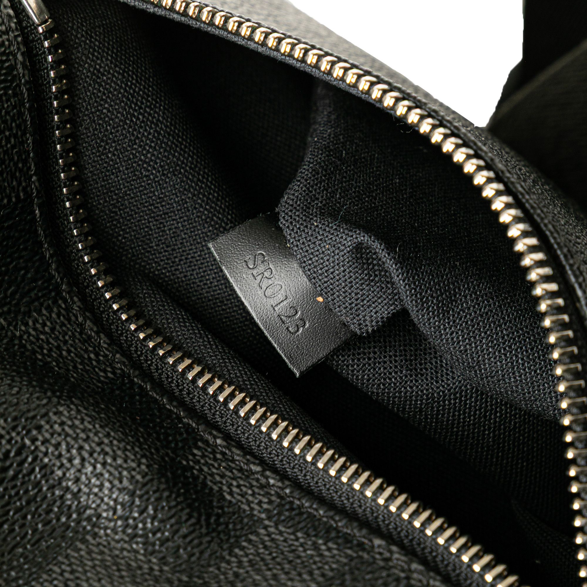 Louis Vuitton Louis Vuitton Damier Graphite Mick PM Size ONE SIZE - 9 Thumbnail