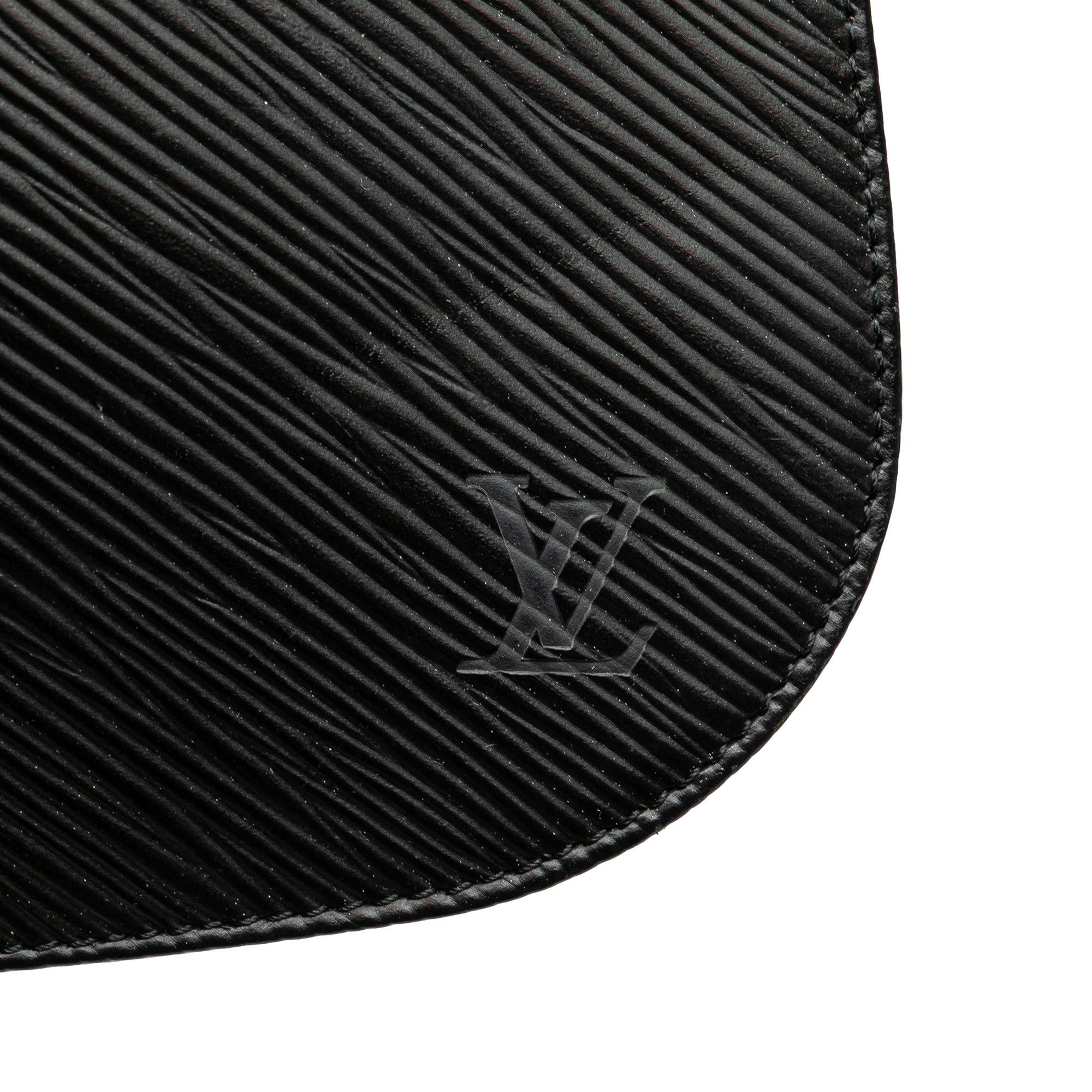 Louis Vuitton Louis Vuitton Epi Demi Lune Pochette Size ONE SIZE - 7 Thumbnail