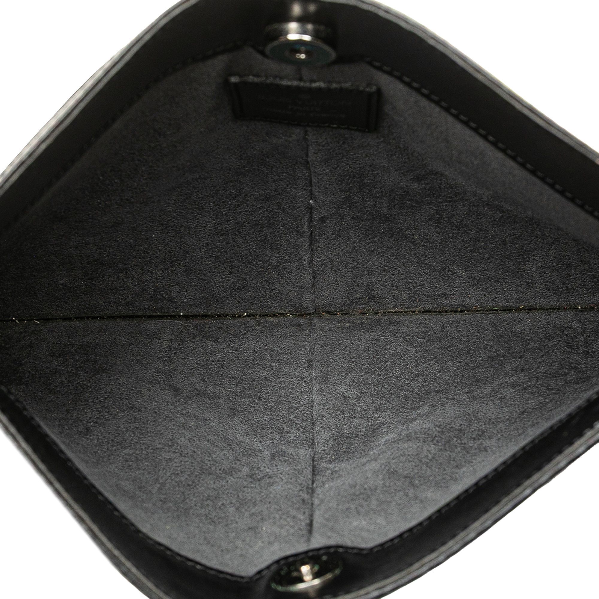 Louis Vuitton Louis Vuitton Epi Demi Lune Pochette Size ONE SIZE - 4 Thumbnail