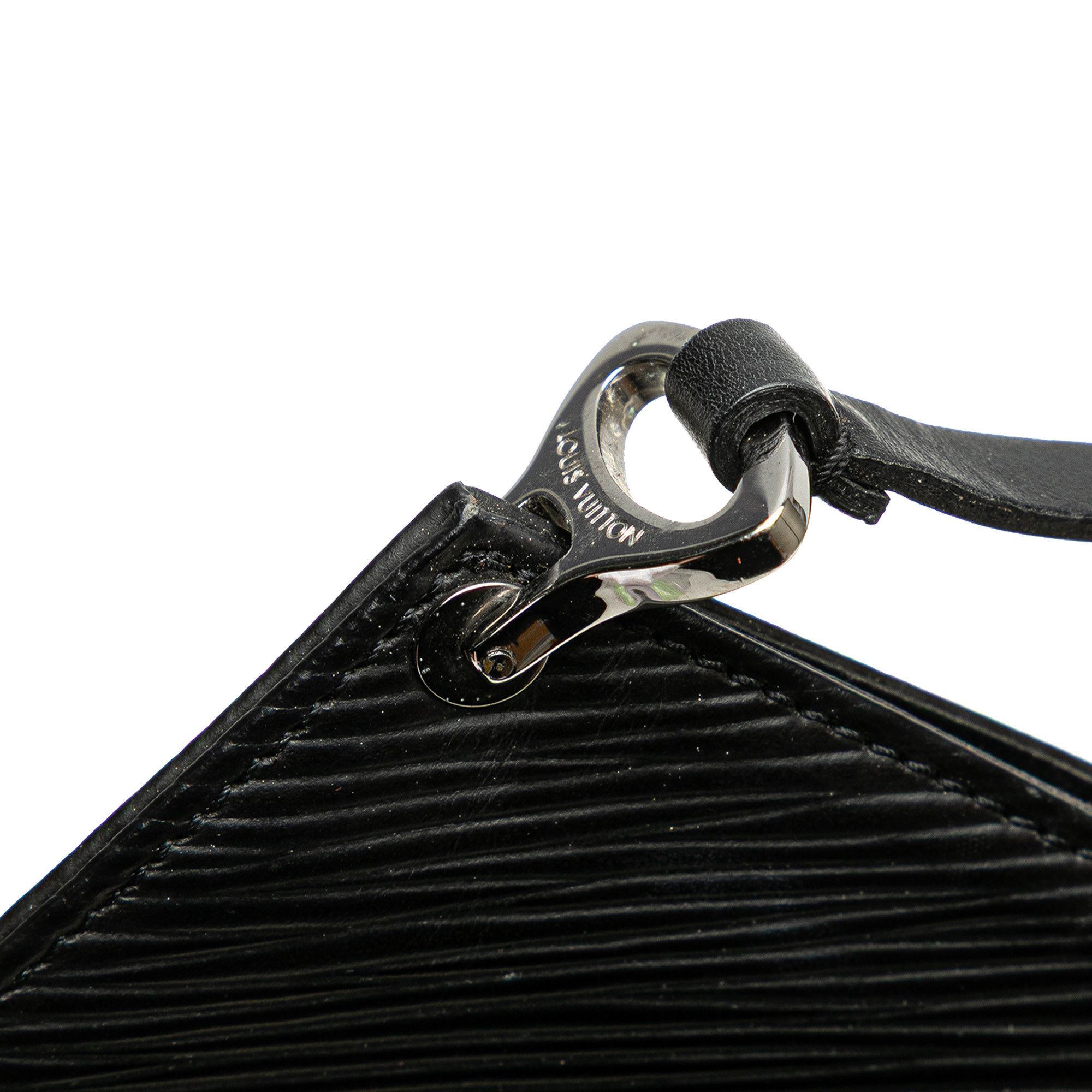 Louis Vuitton Louis Vuitton Epi Demi Lune Pochette Size ONE SIZE - 8 Thumbnail