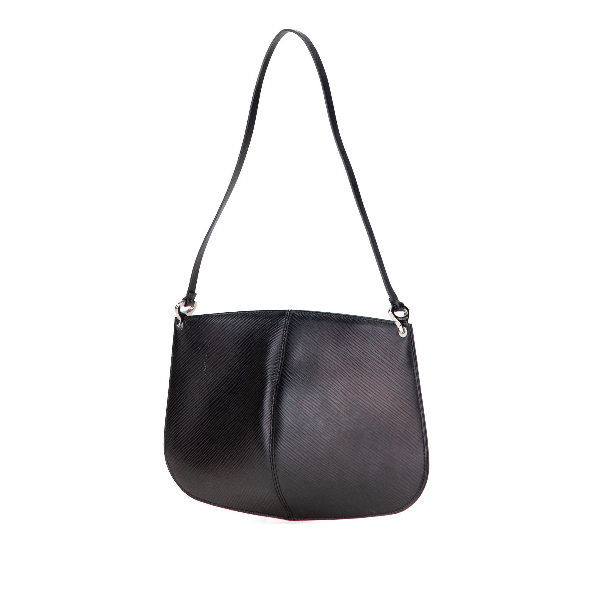 Louis Vuitton Louis Vuitton Epi Demi Lune Pochette Size ONE SIZE - 2 Thumbnail