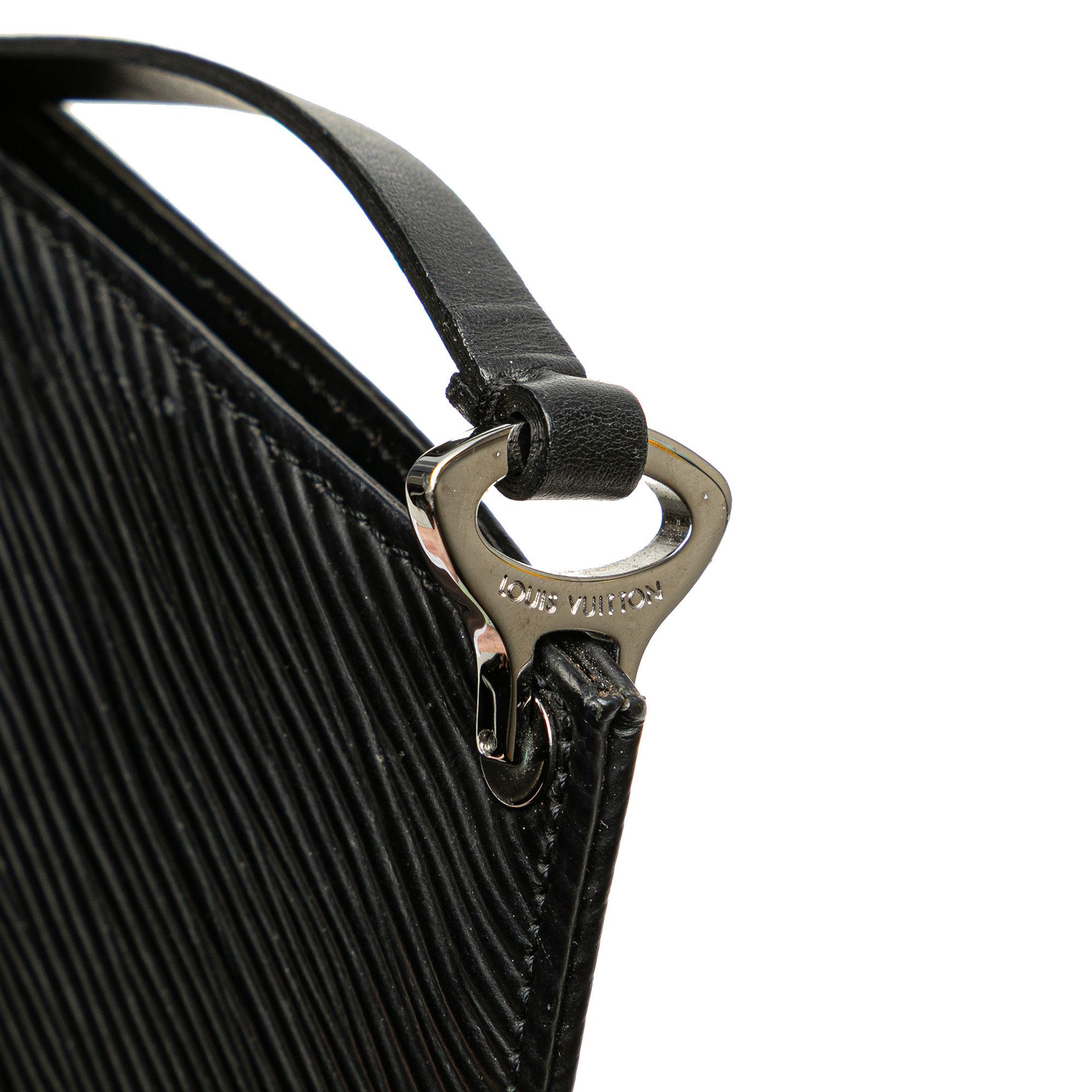 Louis Vuitton Louis Vuitton Epi Demi Lune Pochette Size ONE SIZE - 9 Thumbnail