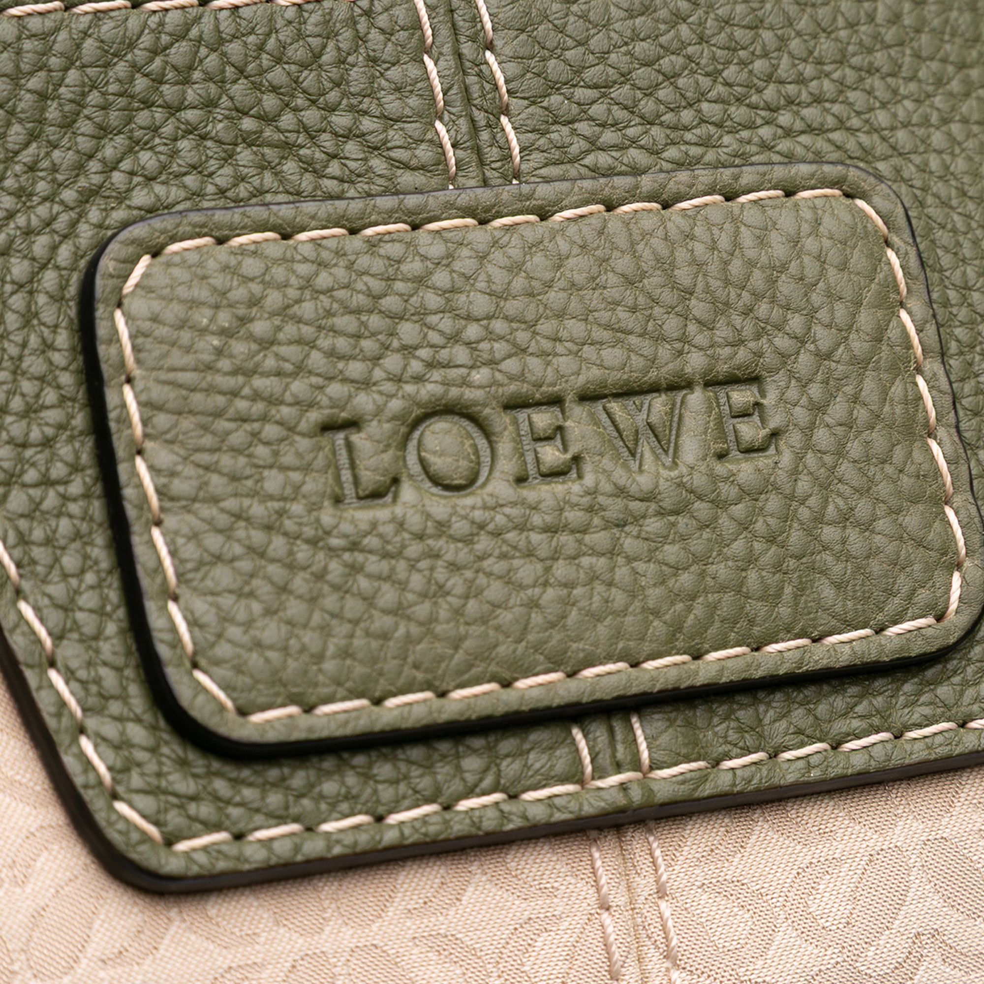 Loewe LOEWE Anagram Canvas New Road Crossbody Size ONE SIZE - 8 Thumbnail