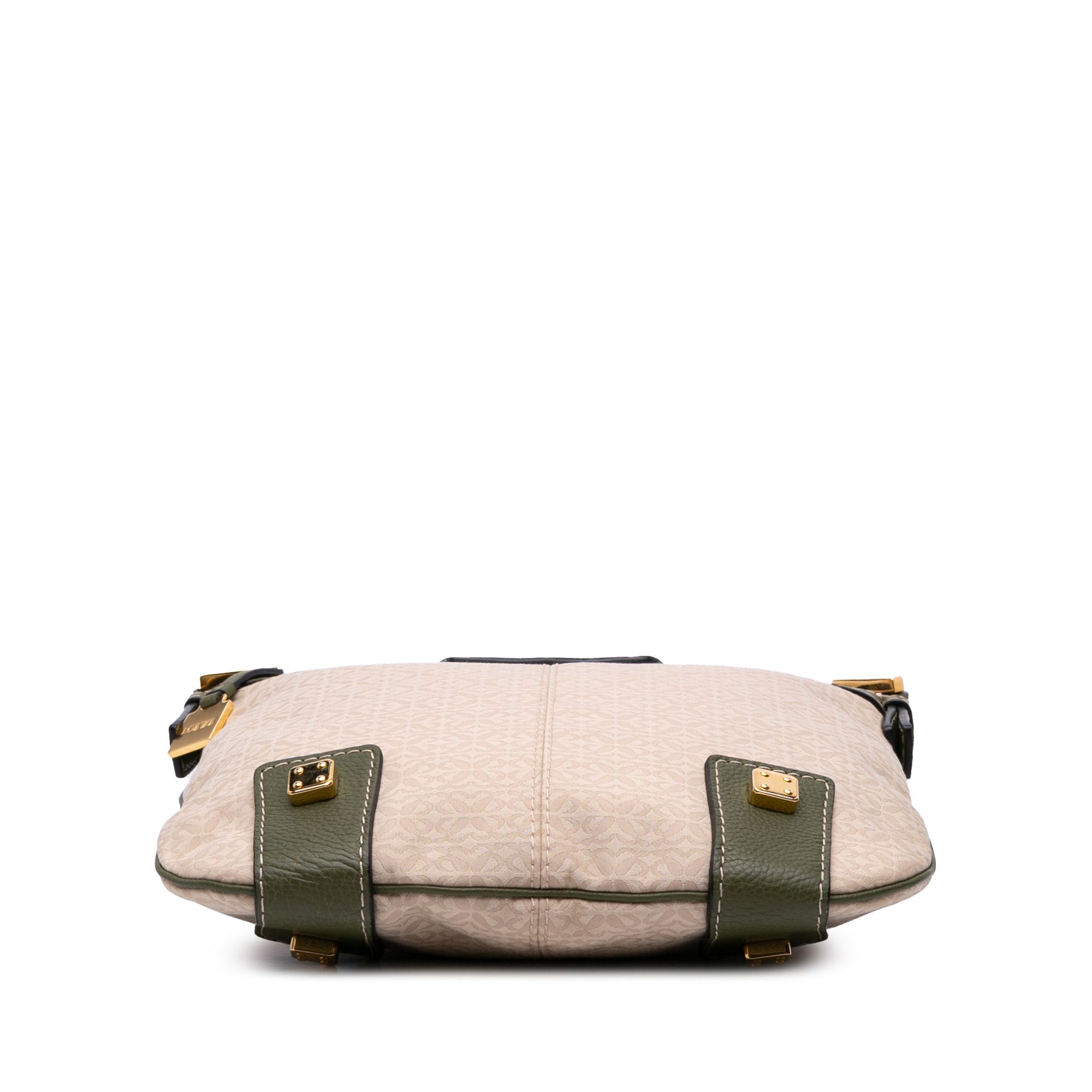 Loewe LOEWE Anagram Canvas New Road Crossbody Size ONE SIZE - 3 Thumbnail