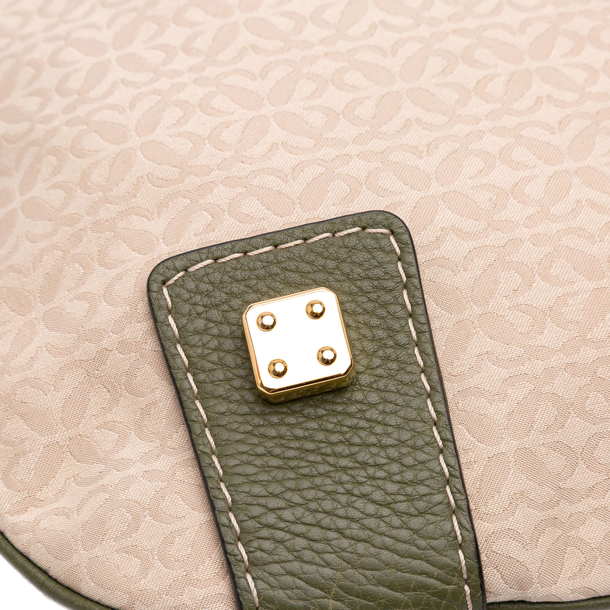 Loewe LOEWE Anagram Canvas New Road Crossbody Size ONE SIZE - 6 Thumbnail