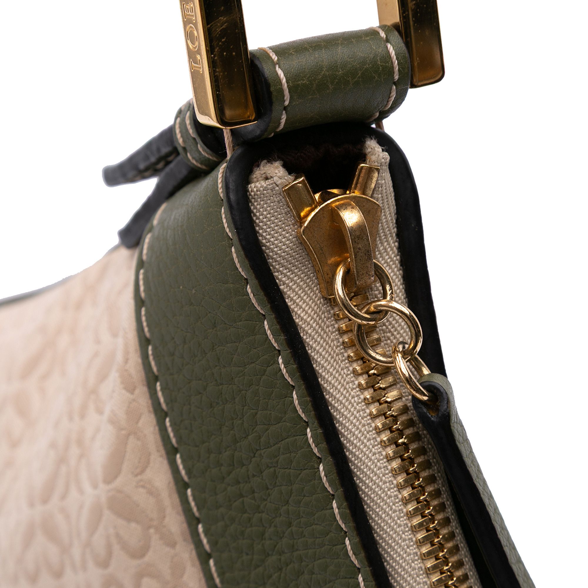 Loewe LOEWE Anagram Canvas New Road Crossbody Size ONE SIZE - 9 Thumbnail