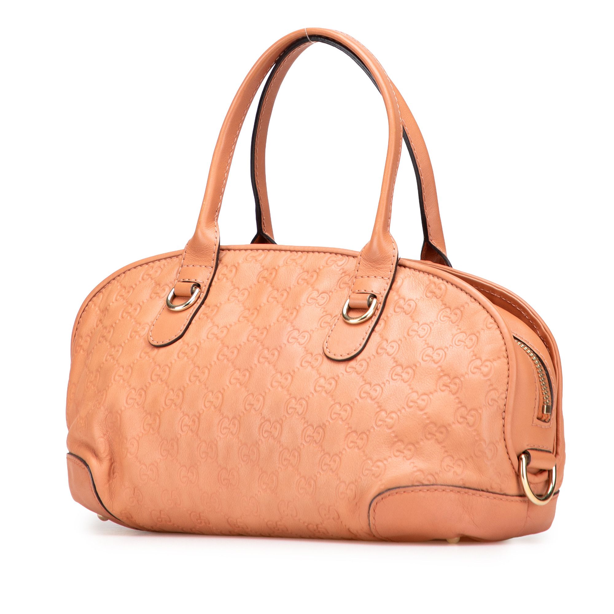 Gucci Gucci Guccissima Heart Bit Satchel Size ONE SIZE - 2 Thumbnail