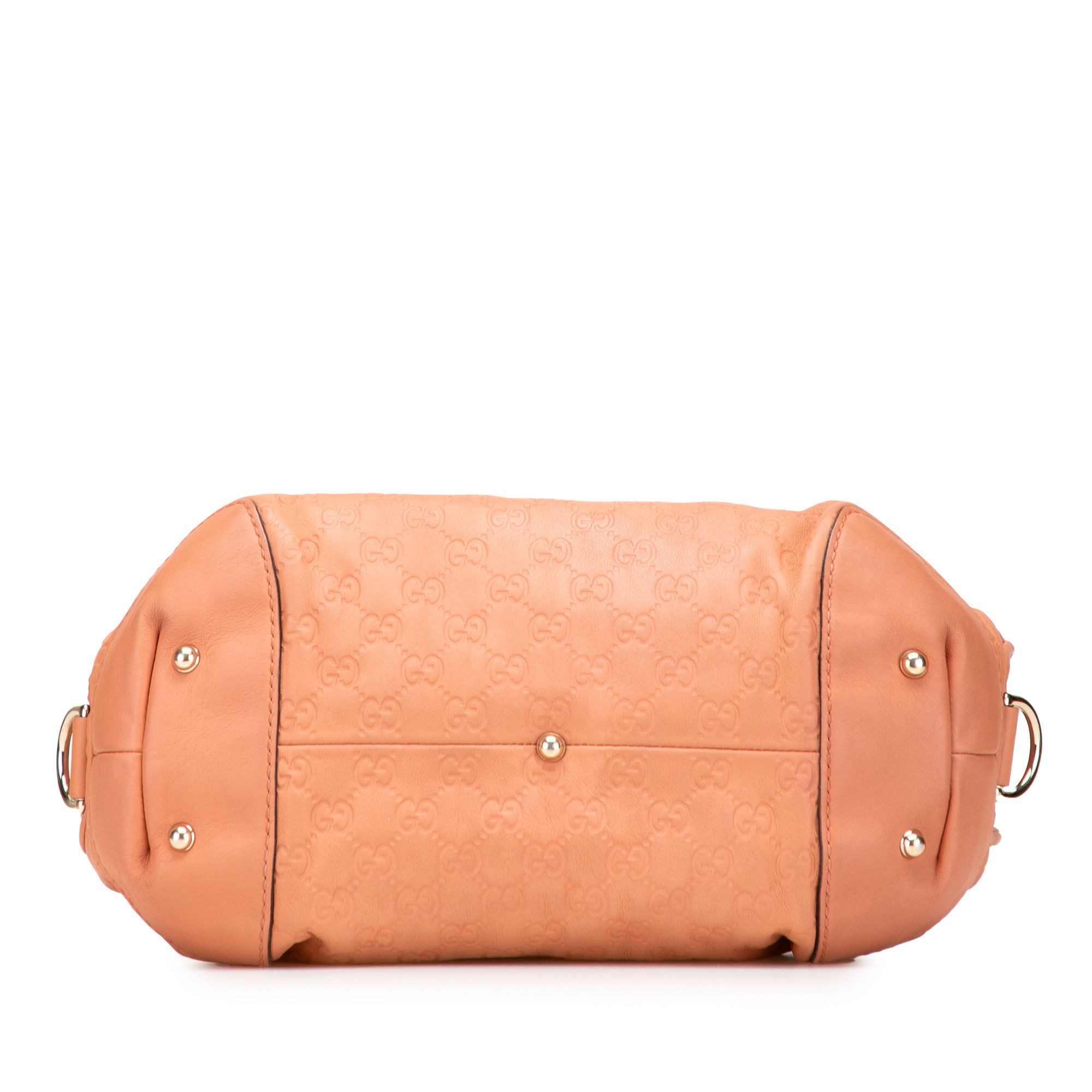 Gucci Gucci Guccissima Heart Bit Satchel Size ONE SIZE - 3 Thumbnail