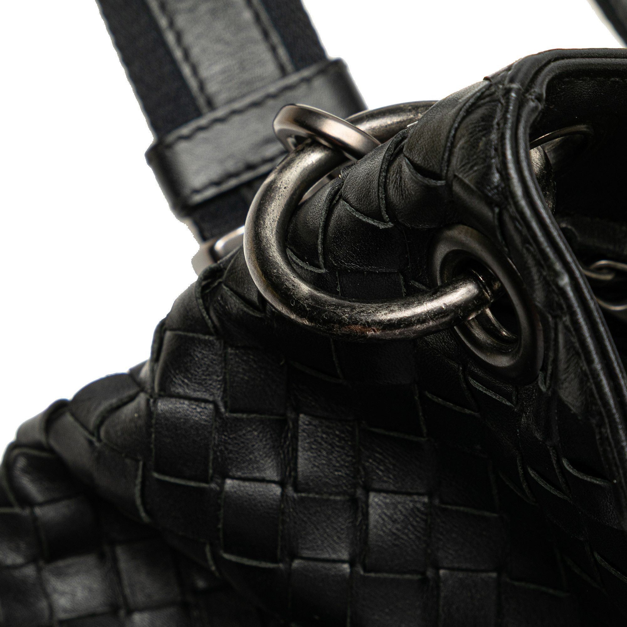 Bottega Veneta Bottega Veneta Nappa Intrecciato VN Crossbody Size ONE SIZE - 8 Thumbnail