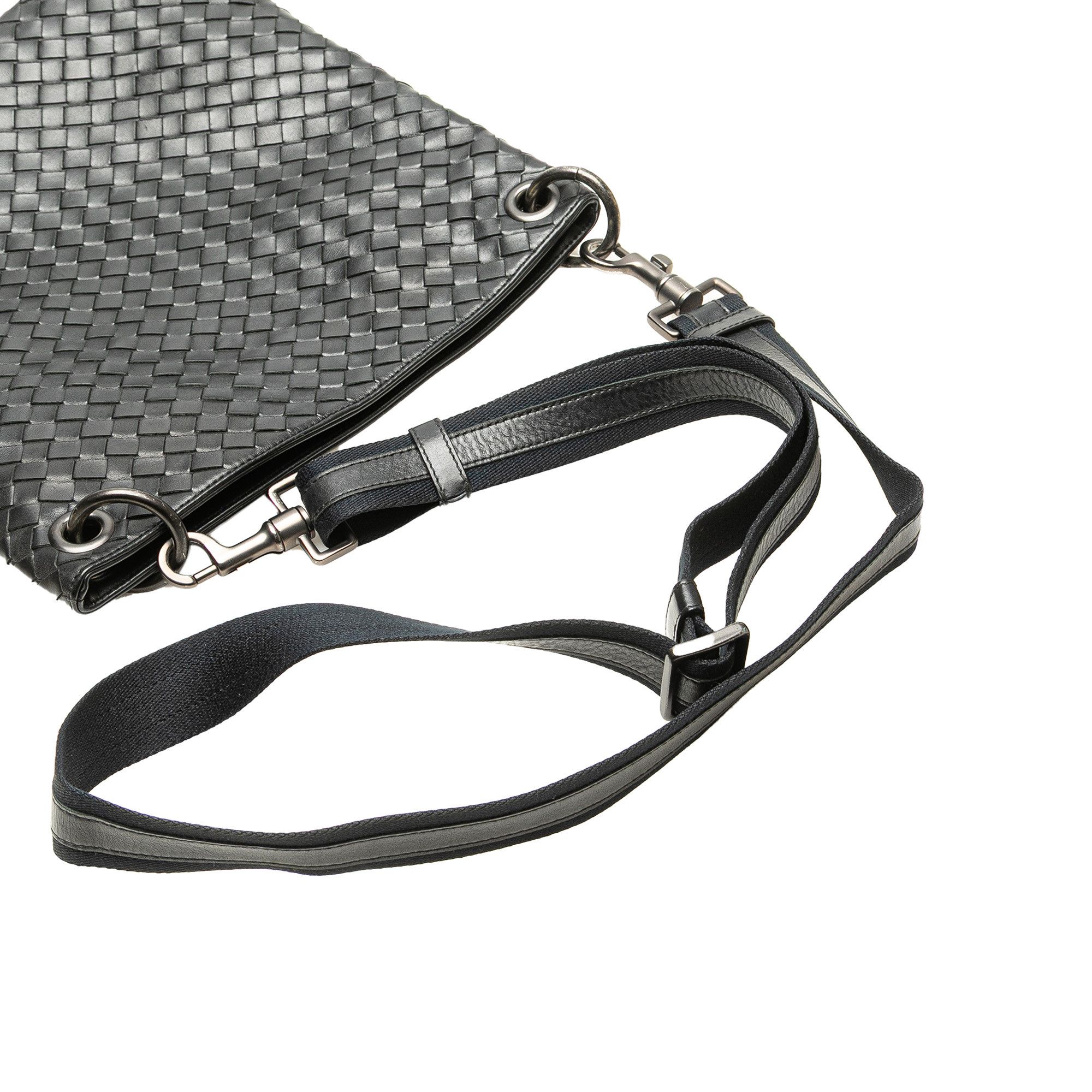 Bottega Veneta Bottega Veneta Nappa Intrecciato VN Crossbody Size ONE SIZE - 11 Thumbnail