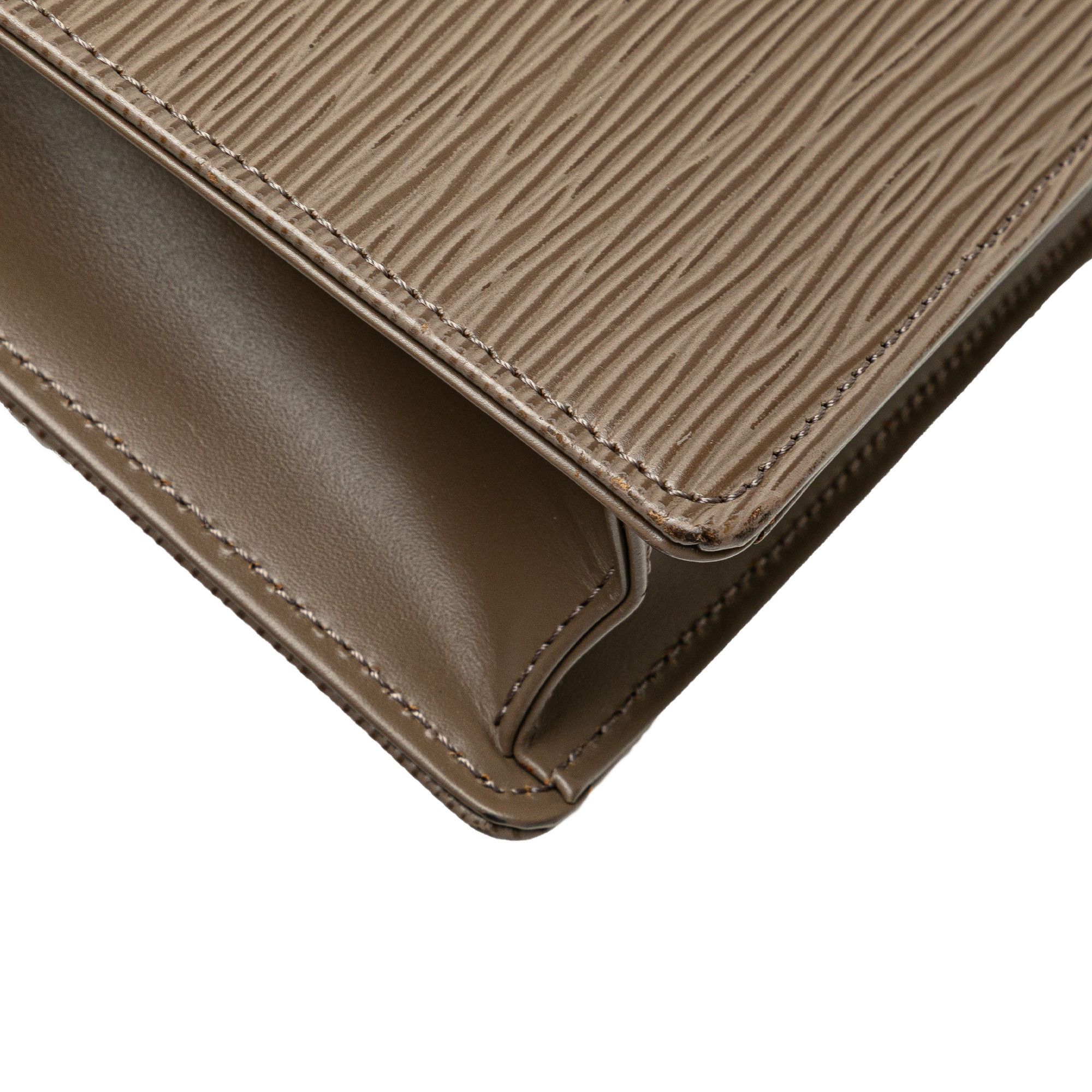Louis Vuitton Louis Vuitton Epi Ramatuelle Size ONE SIZE - 9 Thumbnail