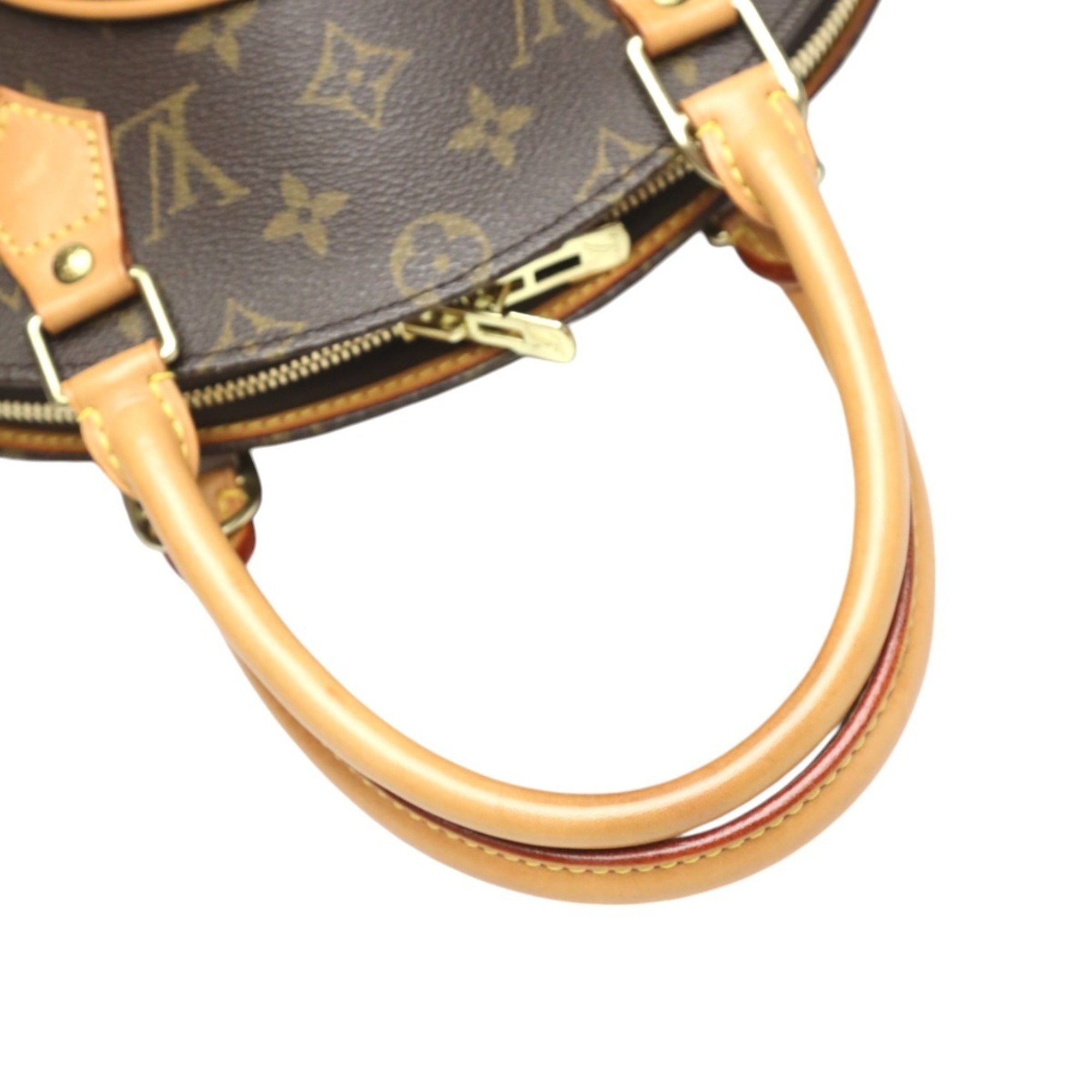 Louis Vuitton Louis Vuitton Handbag Monogram Ellipse PM Canvas M51127 Brown Size ONE SIZE - 8 Thumbnail