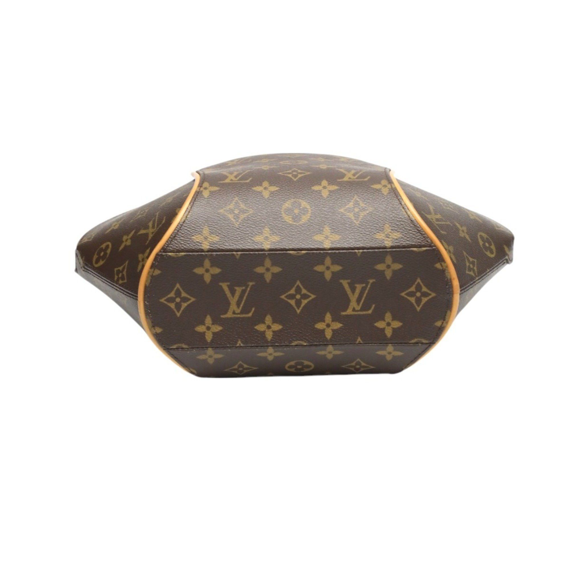 Louis Vuitton Louis Vuitton Handbag Monogram Ellipse PM Canvas M51127 Brown Size ONE SIZE - 5 Thumbnail