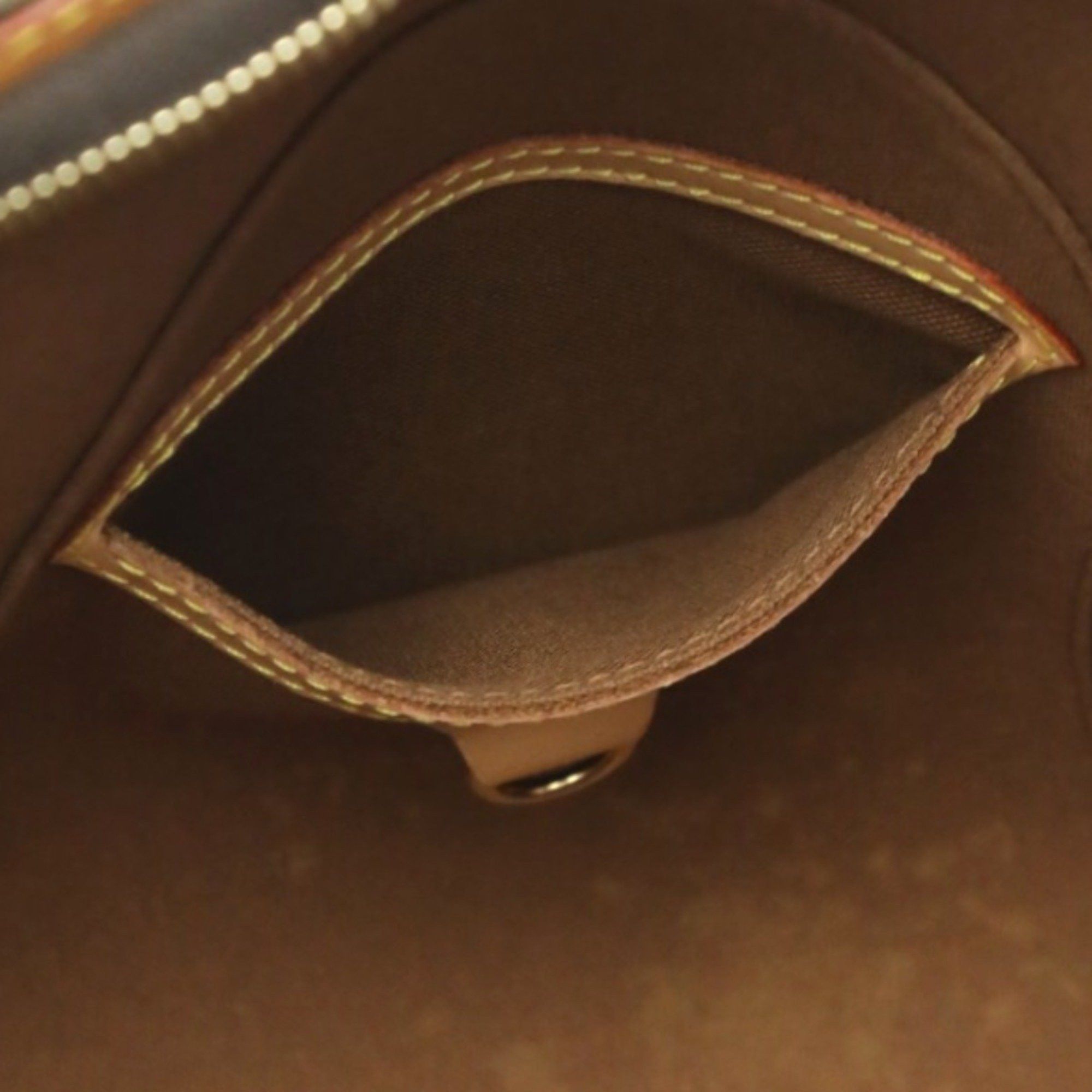 Louis Vuitton Louis Vuitton Handbag Monogram Ellipse PM Canvas M51127 Brown Size ONE SIZE - 10 Thumbnail