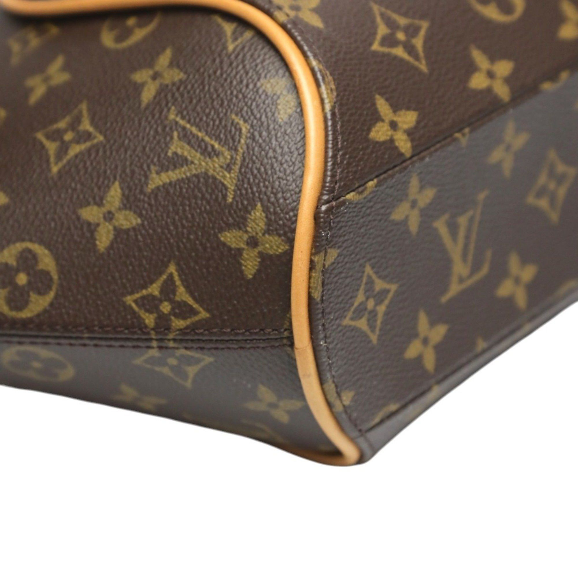 Louis Vuitton Louis Vuitton Handbag Monogram Ellipse PM Canvas M51127 Brown Size ONE SIZE - 6 Thumbnail
