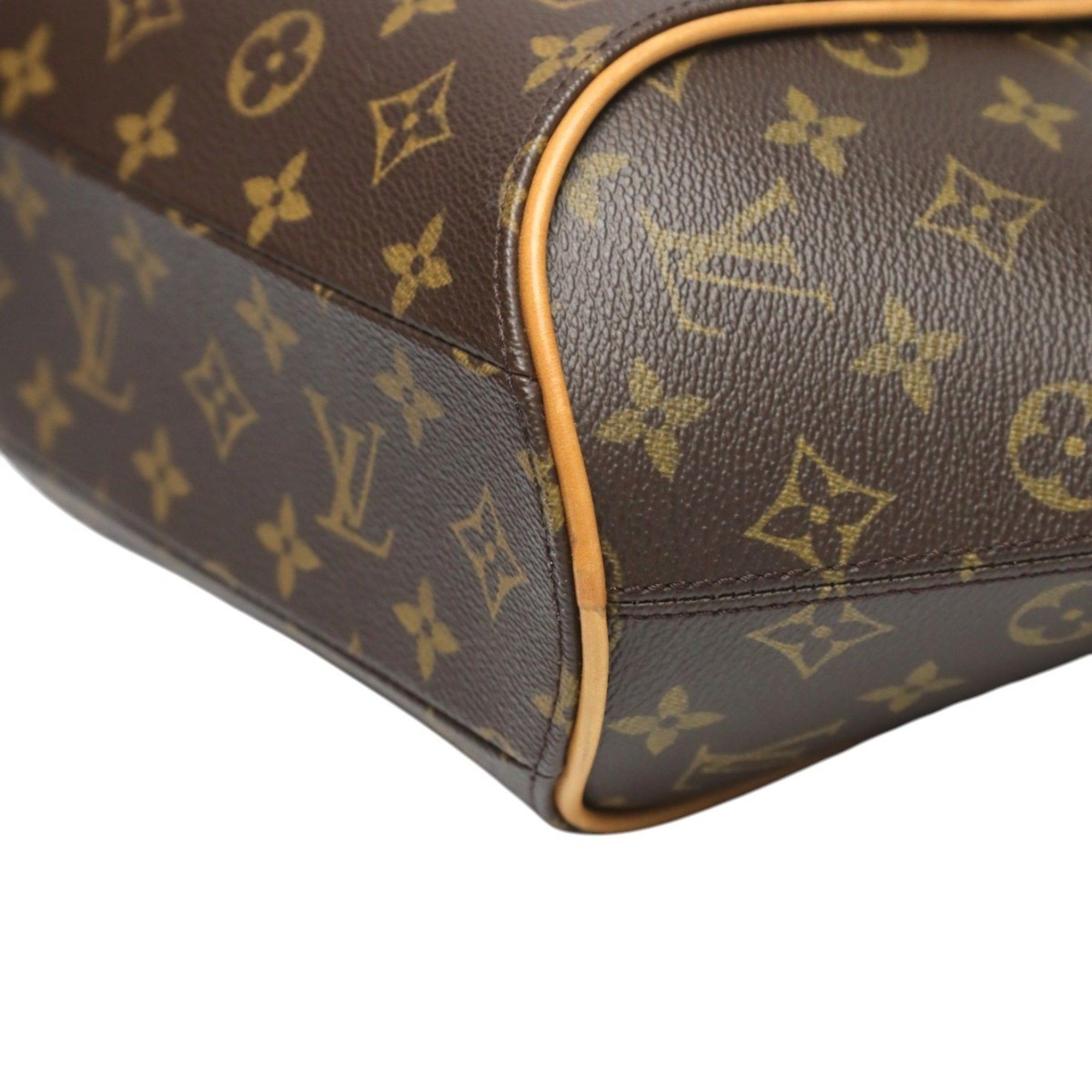 Louis Vuitton Louis Vuitton Handbag Monogram Ellipse PM Canvas M51127 Brown Size ONE SIZE - 7 Thumbnail