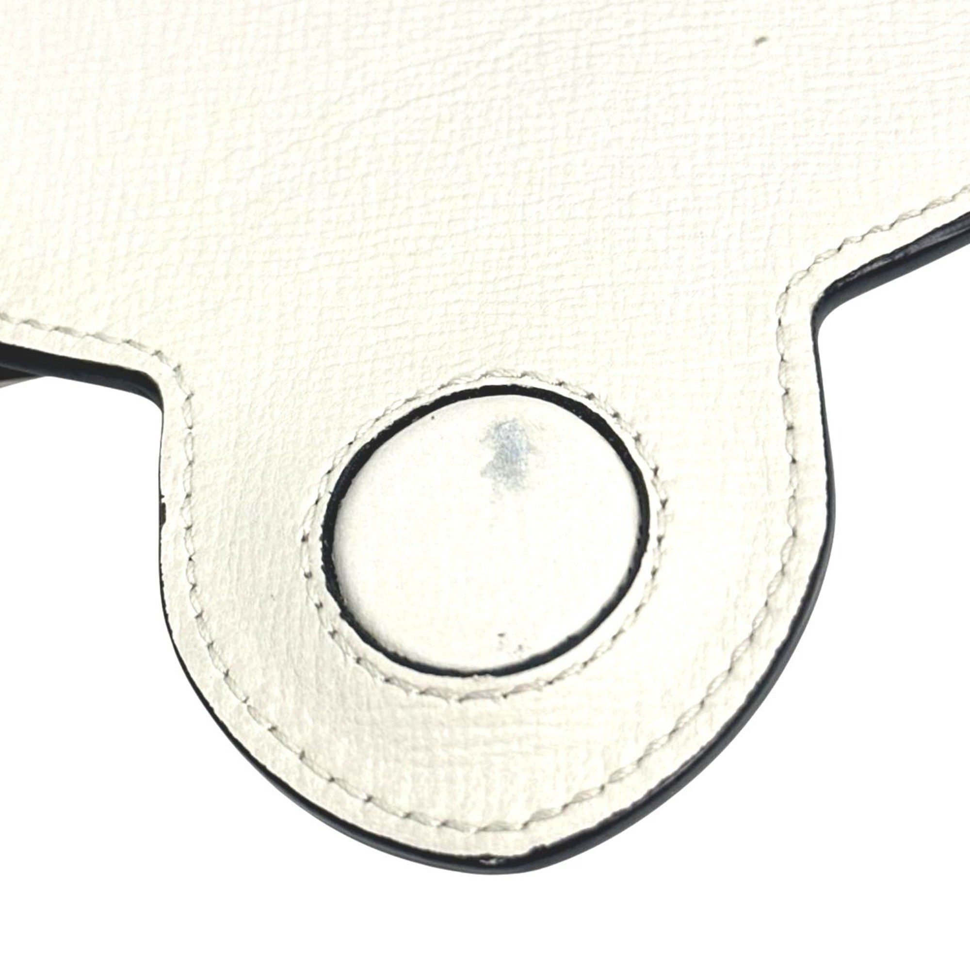 Gucci GUCCI Shoulder Bag GG Supreme Horsebit Canvas 625615 Beige Size ONE SIZE - 8 Thumbnail