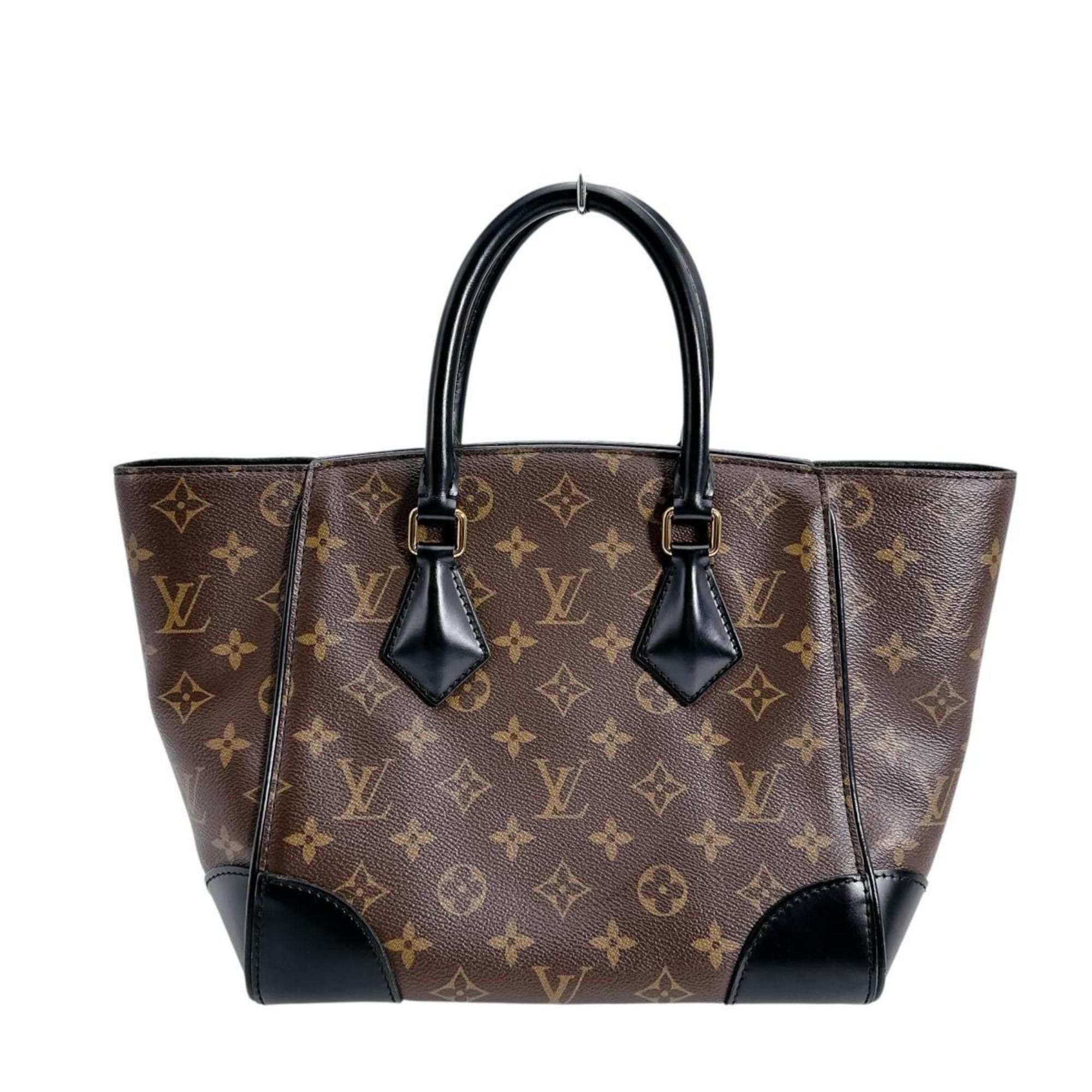 Louis Vuitton Louis Vuitton Handbag Monogram Phoenix PM Canvas M41538 Brown Size ONE SIZE - 2 Thumbnail