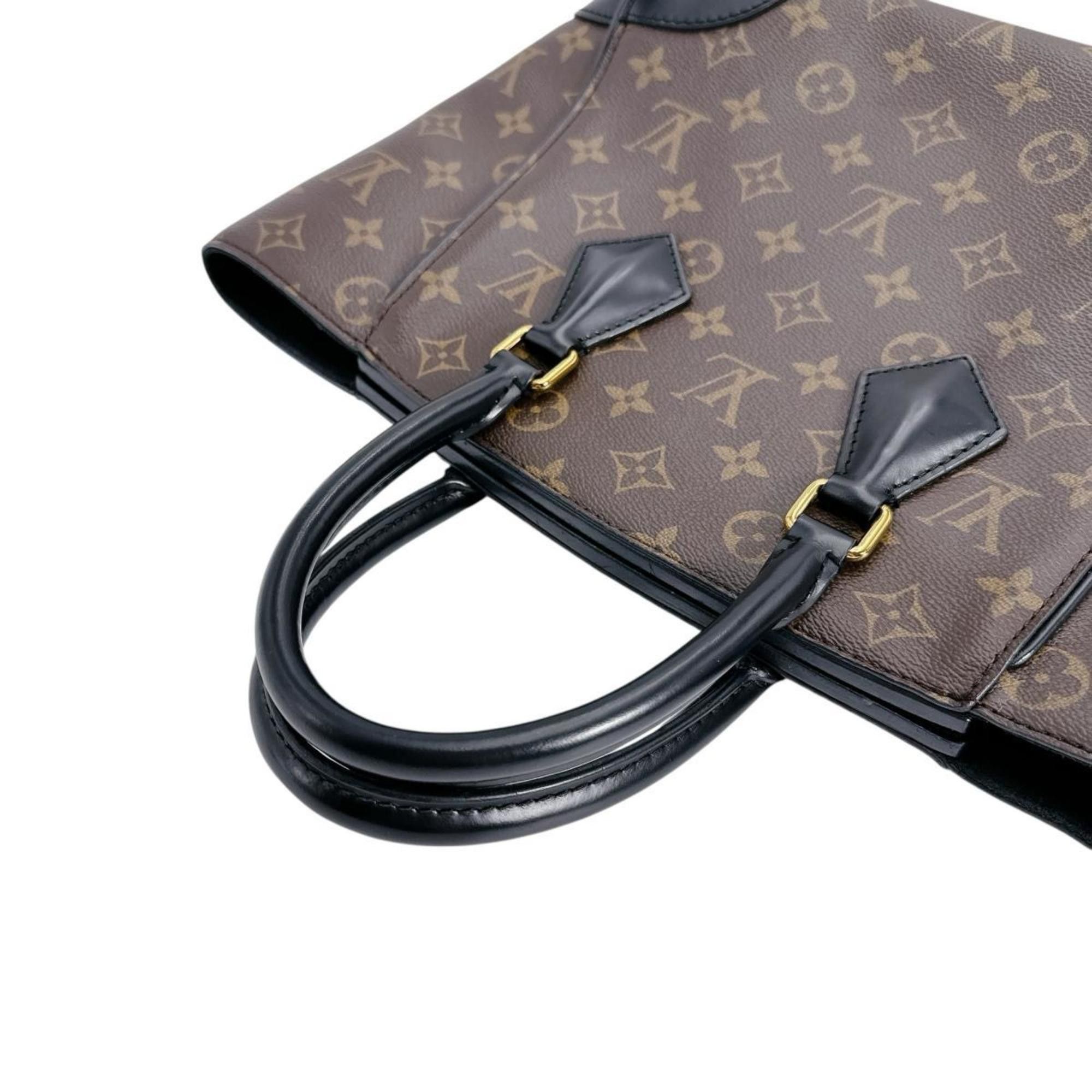 Louis Vuitton Louis Vuitton Handbag Monogram Phoenix PM Canvas M41538 Brown Size ONE SIZE - 9 Thumbnail