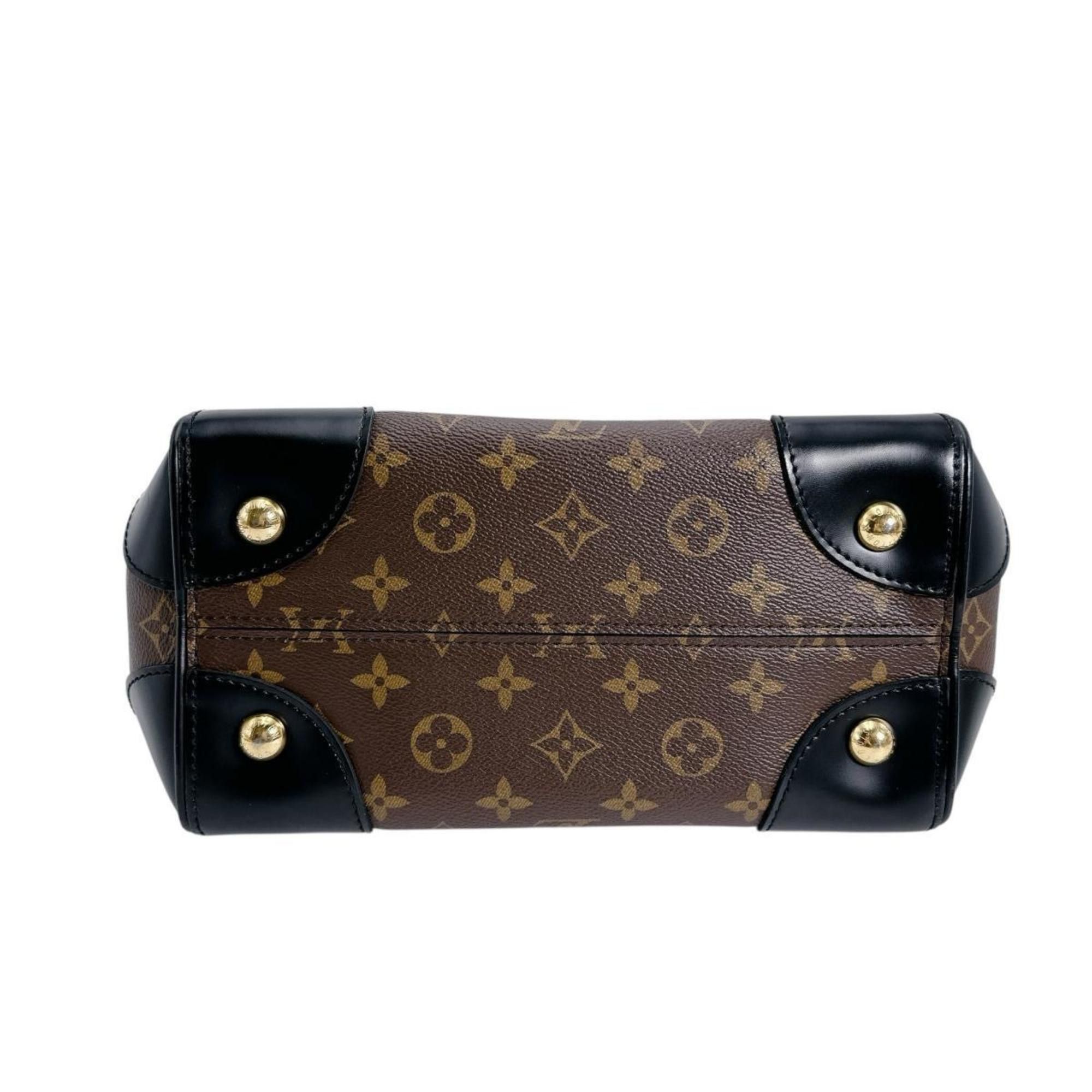 Louis Vuitton Louis Vuitton Handbag Monogram Phoenix PM Canvas M41538 Brown Size ONE SIZE - 5 Thumbnail