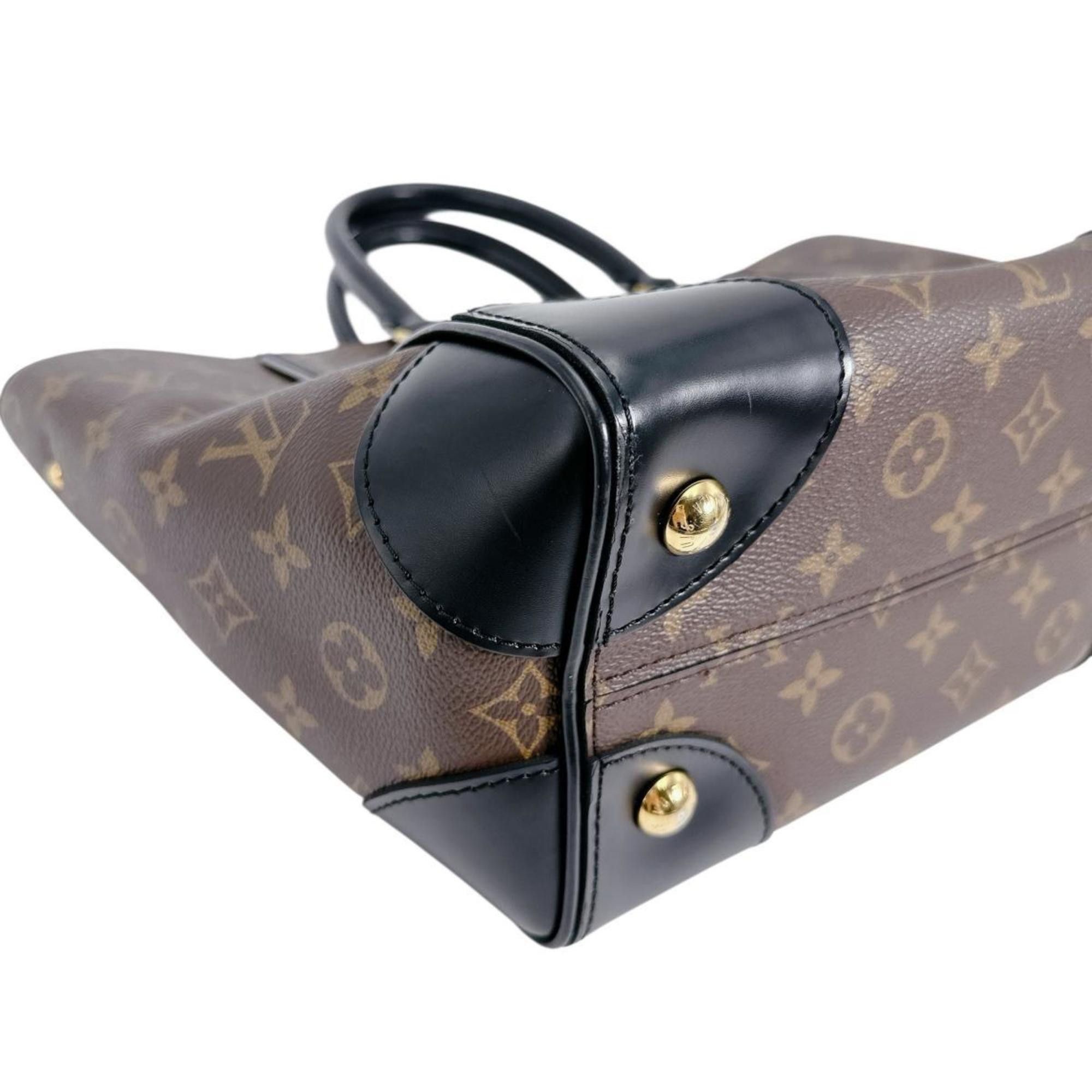 Louis Vuitton Louis Vuitton Handbag Monogram Phoenix PM Canvas M41538 Brown Size ONE SIZE - 6 Thumbnail