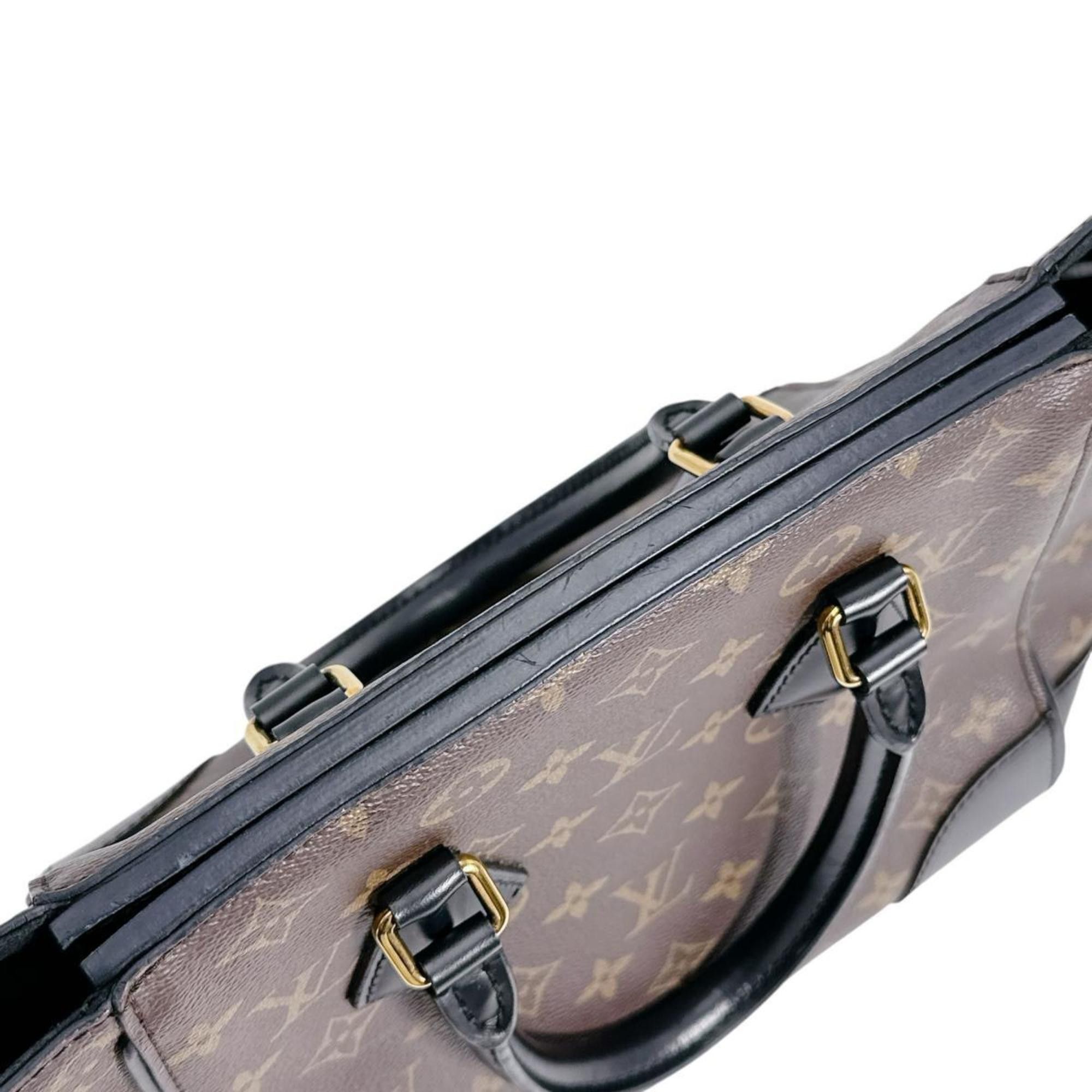 Louis Vuitton Louis Vuitton Handbag Monogram Phoenix PM Canvas M41538 Brown Size ONE SIZE - 11 Thumbnail